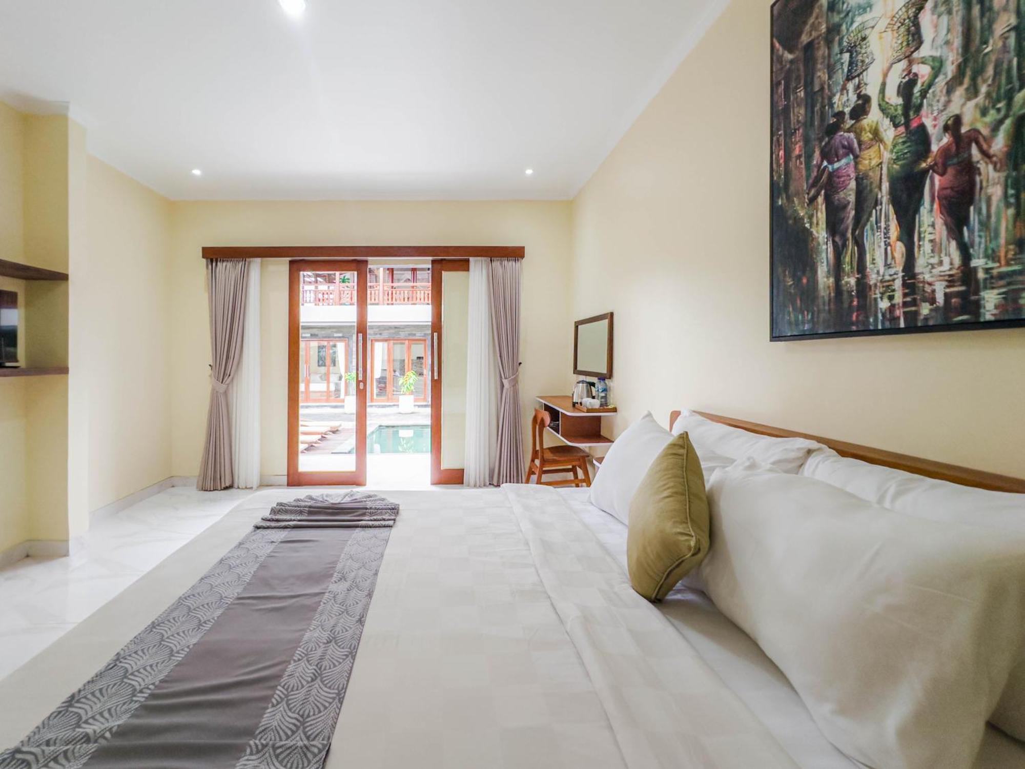 Apartment Kubu Manah