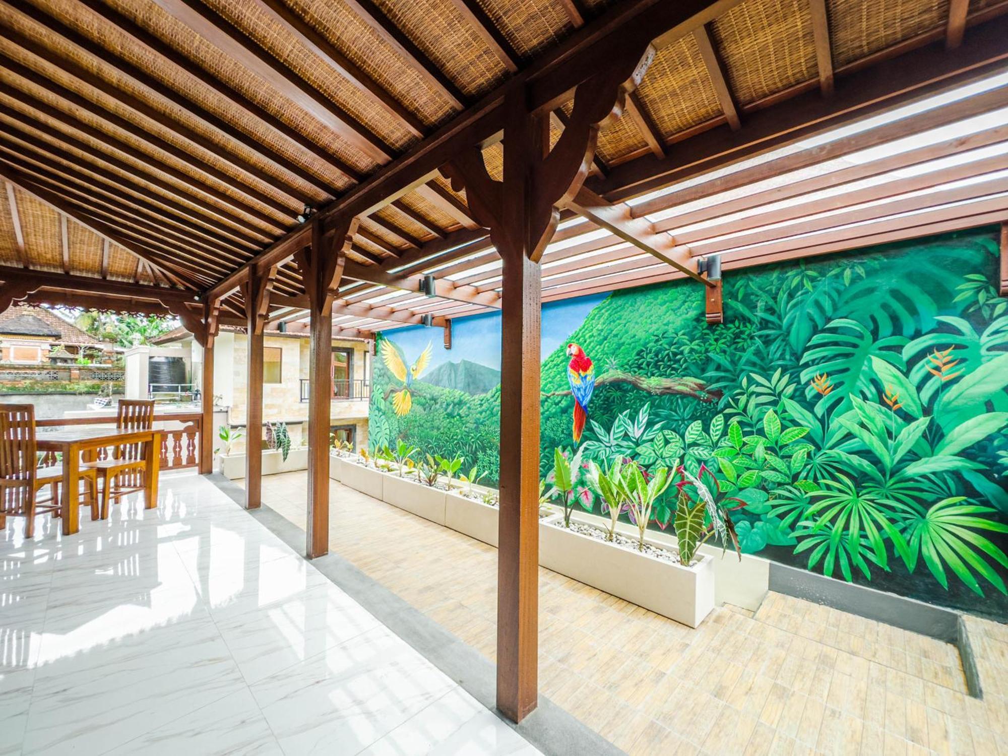 Apartment Kubu Manah *