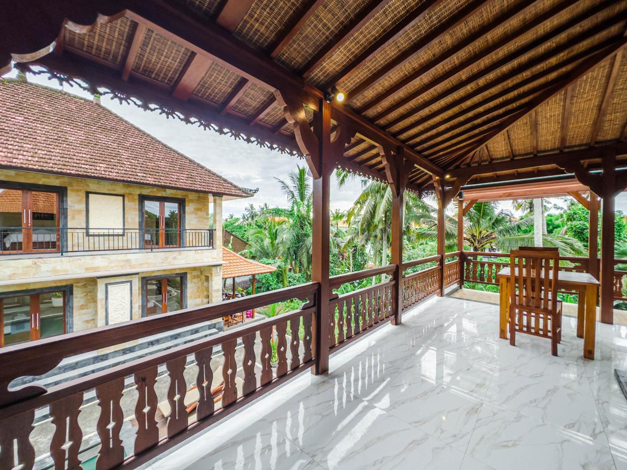Kubu Manah Apartment Ubud (Bali)