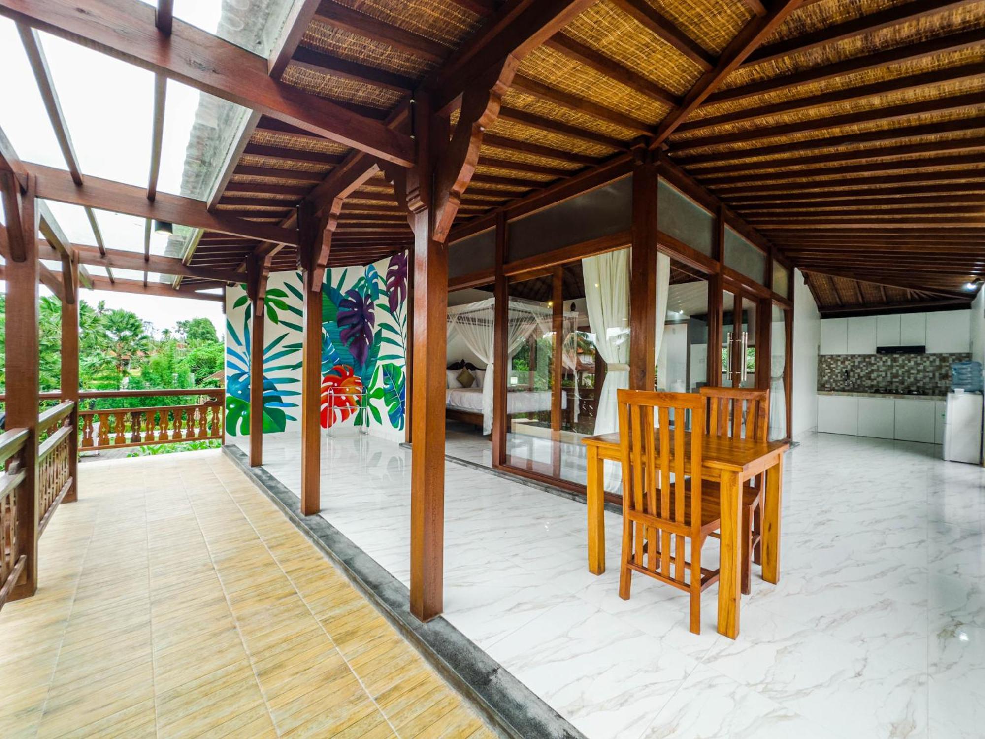 Kubu Manah Apartment