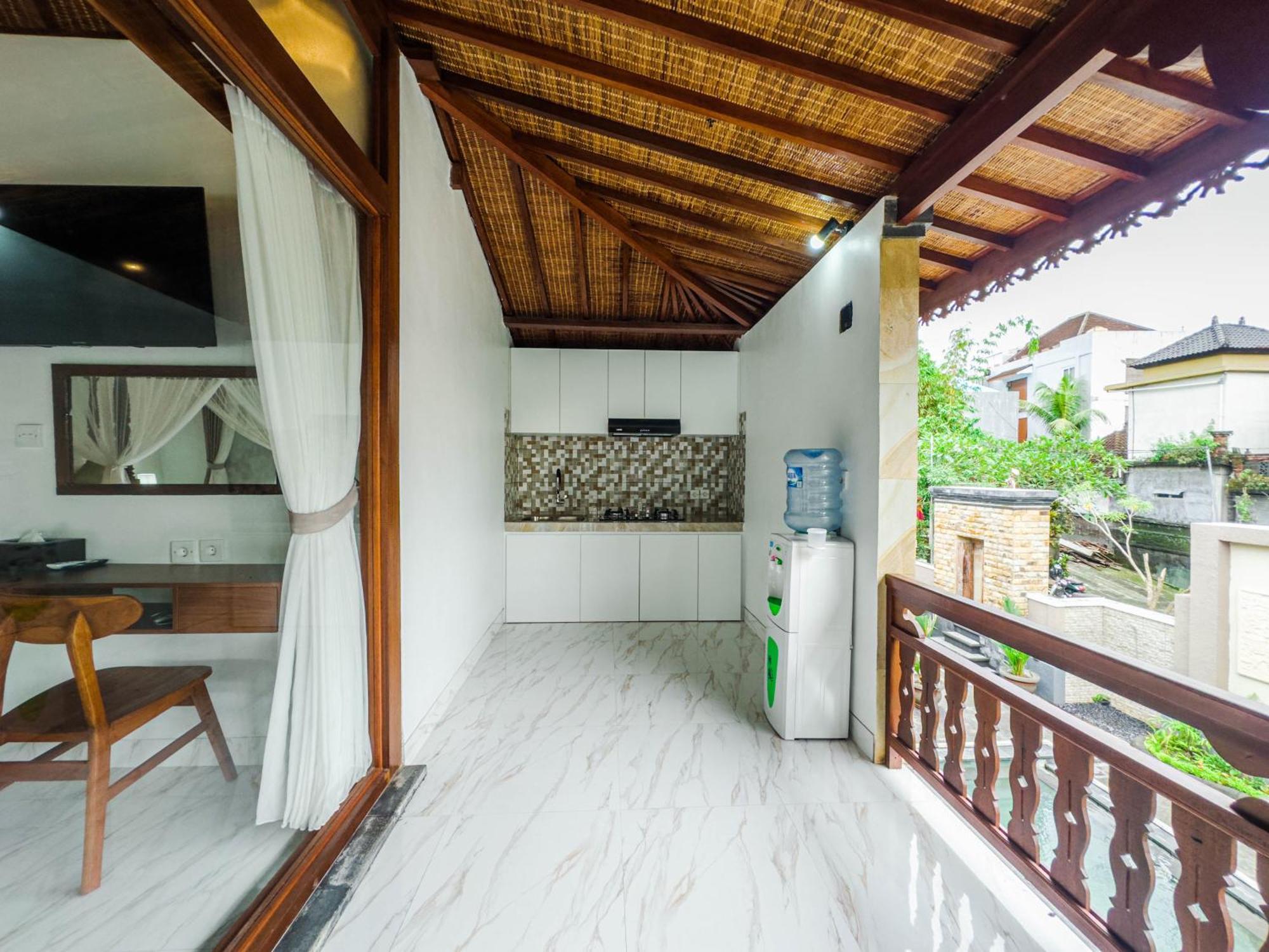 Apartment Kubu Manah