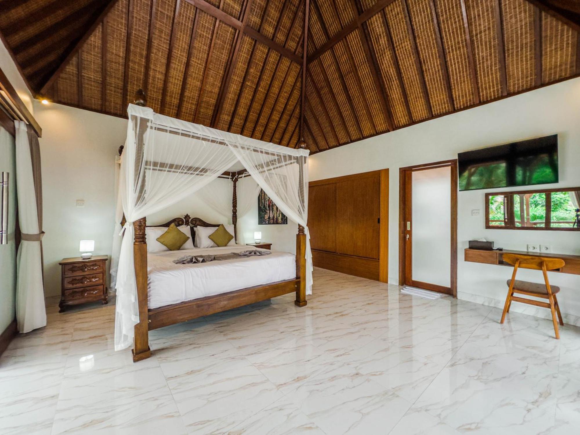 Kubu Manah Apartment Ubud (Bali)