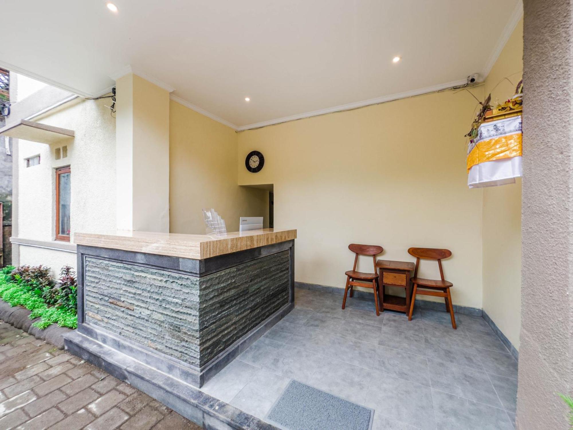 Apartment Kubu Manah
