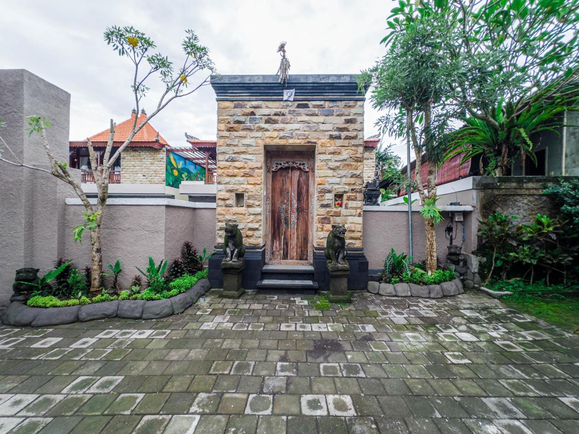 Kubu Manah *