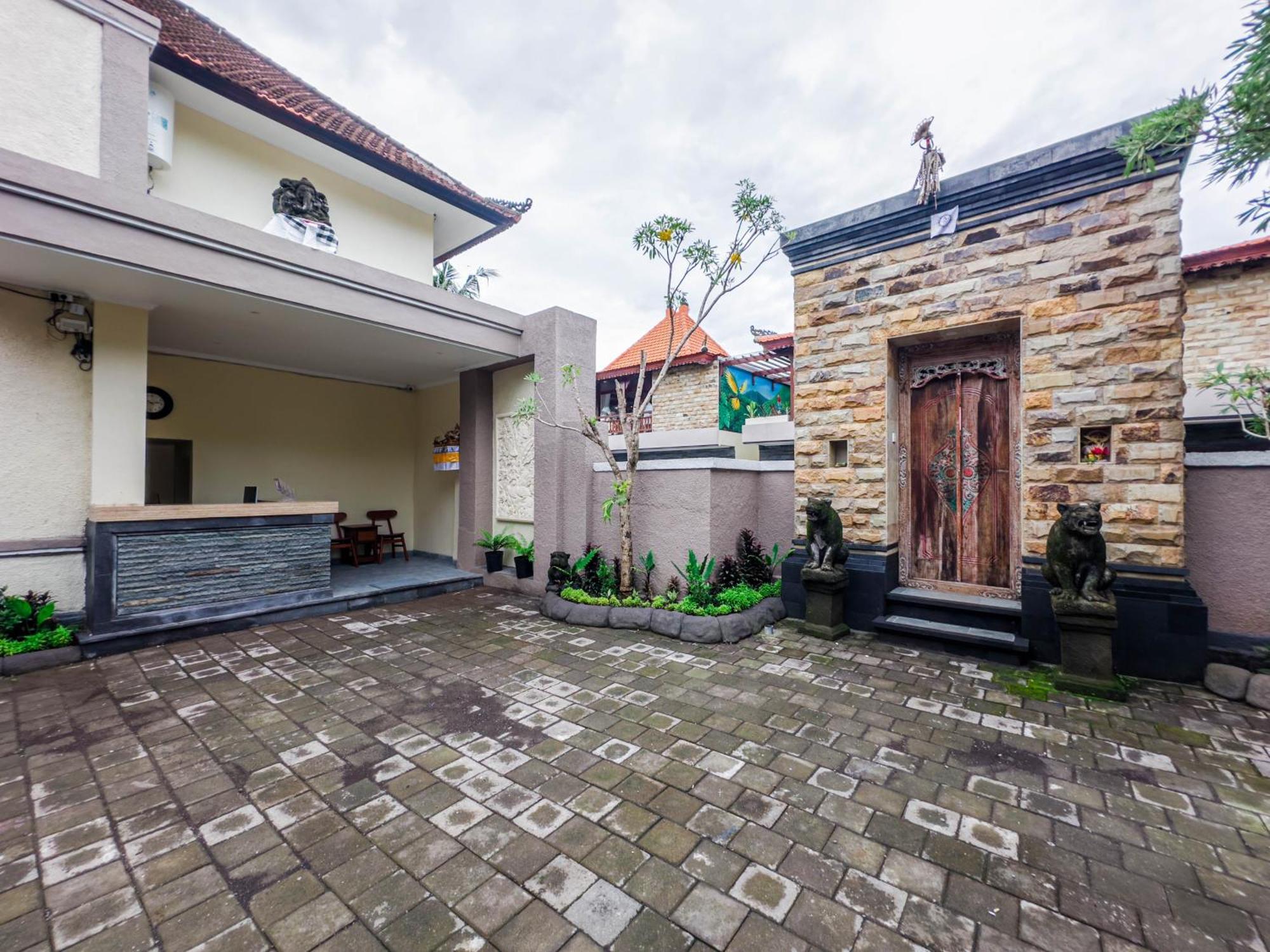 Apartment Kubu Manah *