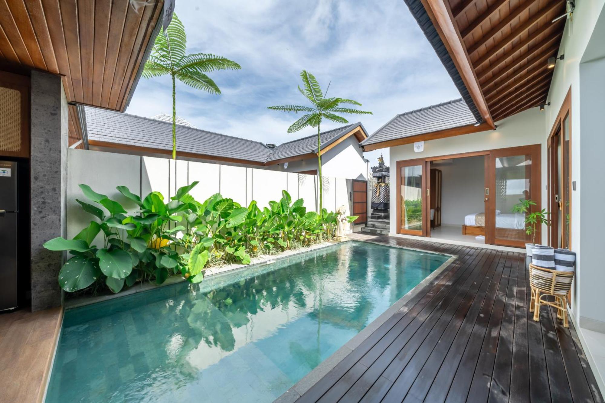 Villa Sukha 8b Ubud (Bali)