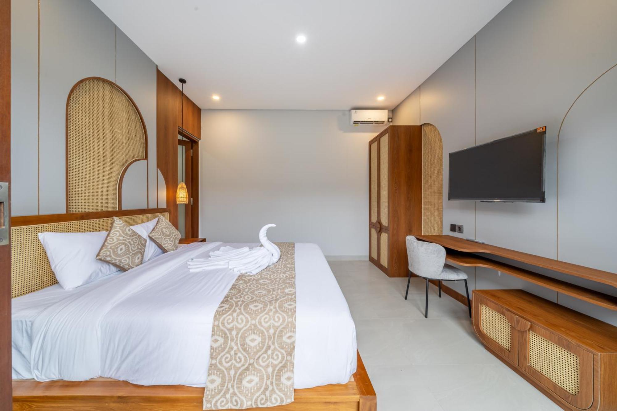 Sukha 8b Villa Ubud (Bali)