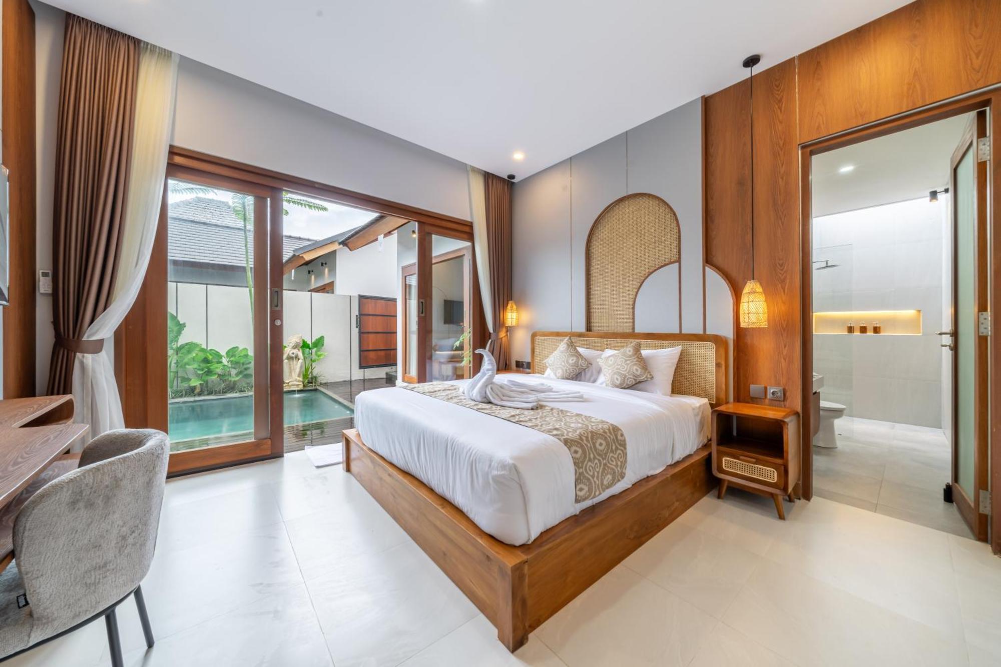 Sukha 8b Villa Ubud (Bali)