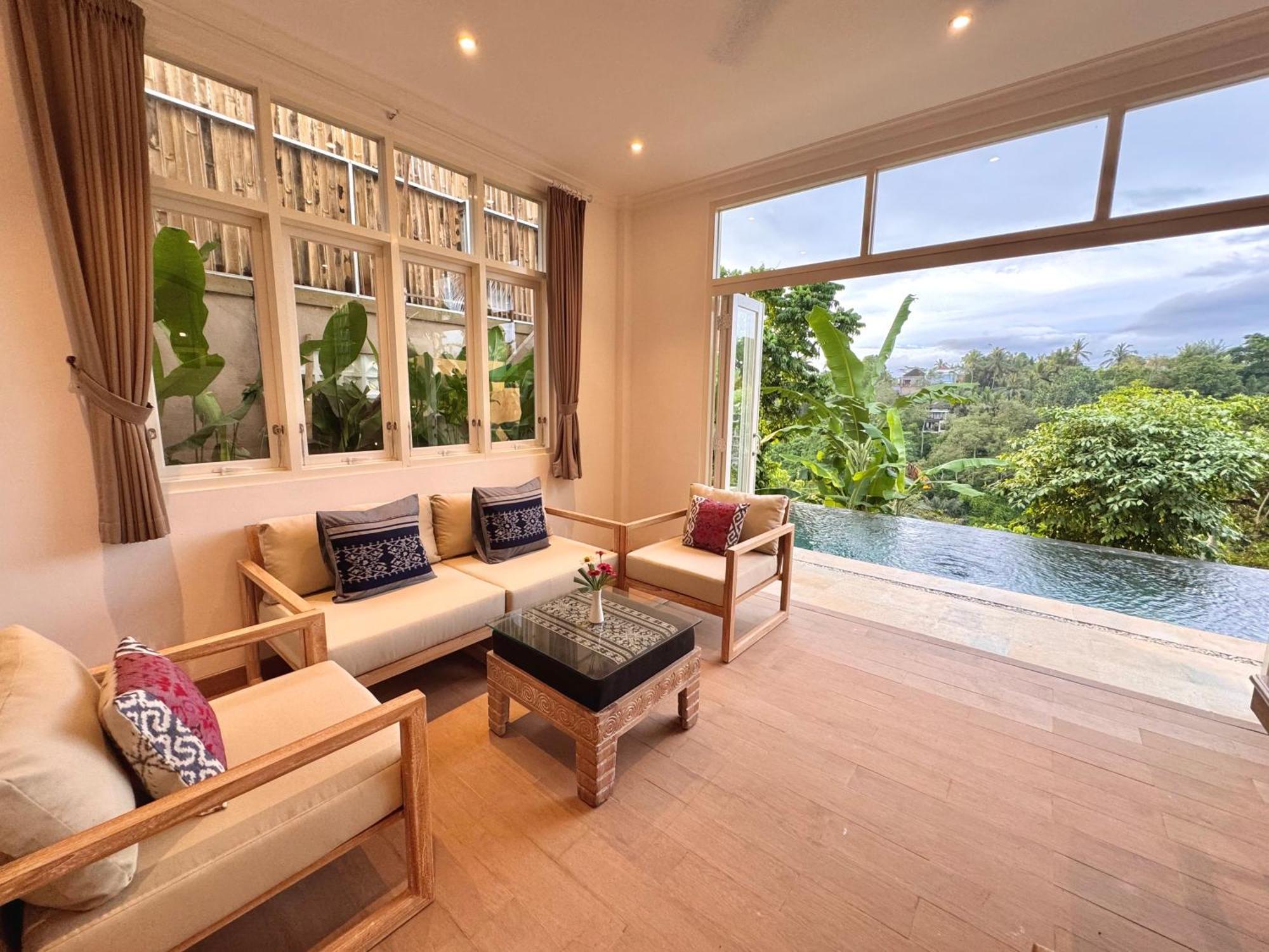 Villa Suara Jiwa Luxury With Private Pool *