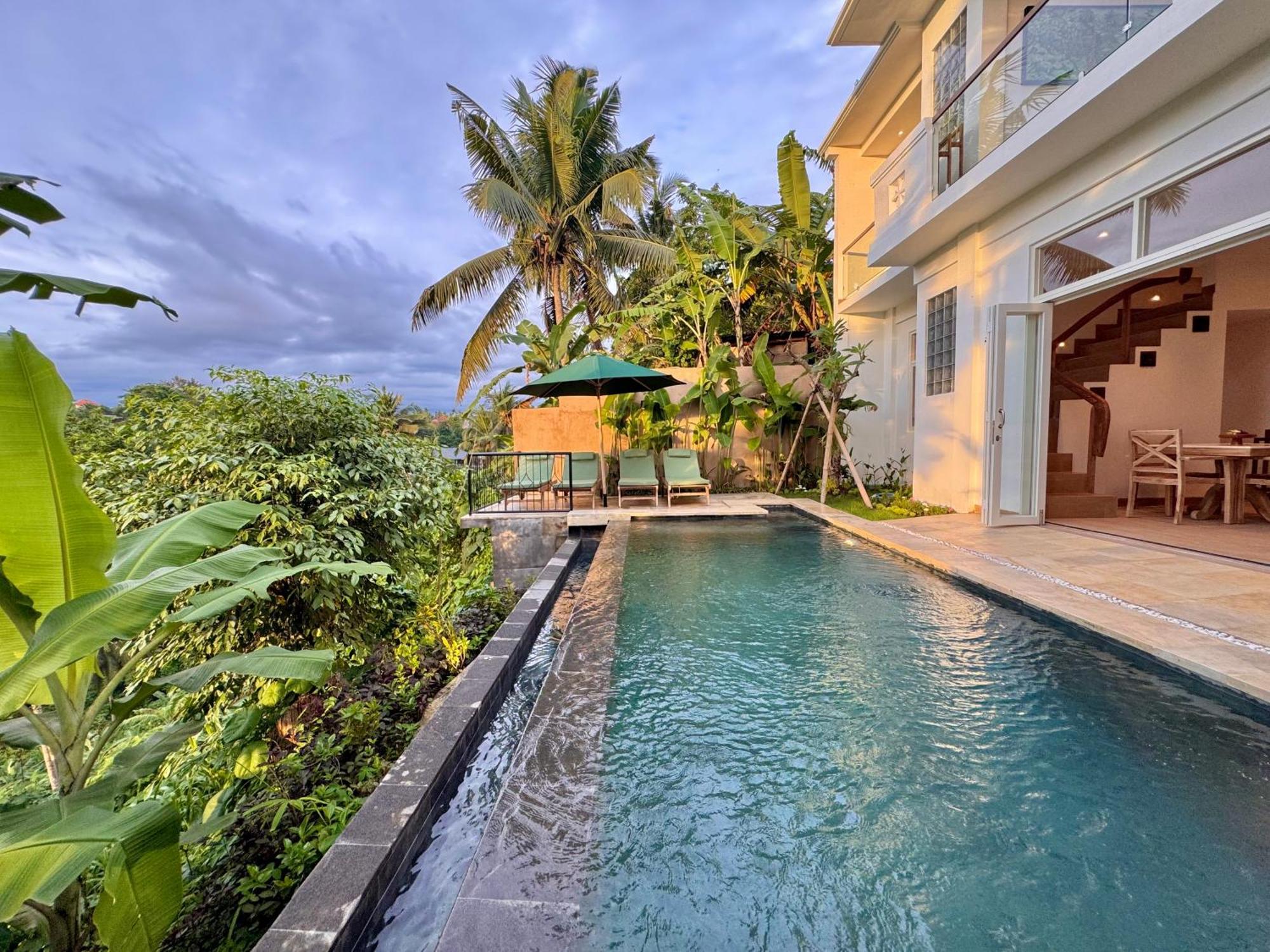 Villa Suara Jiwa Luxury With Private Pool Ubud (Bali)