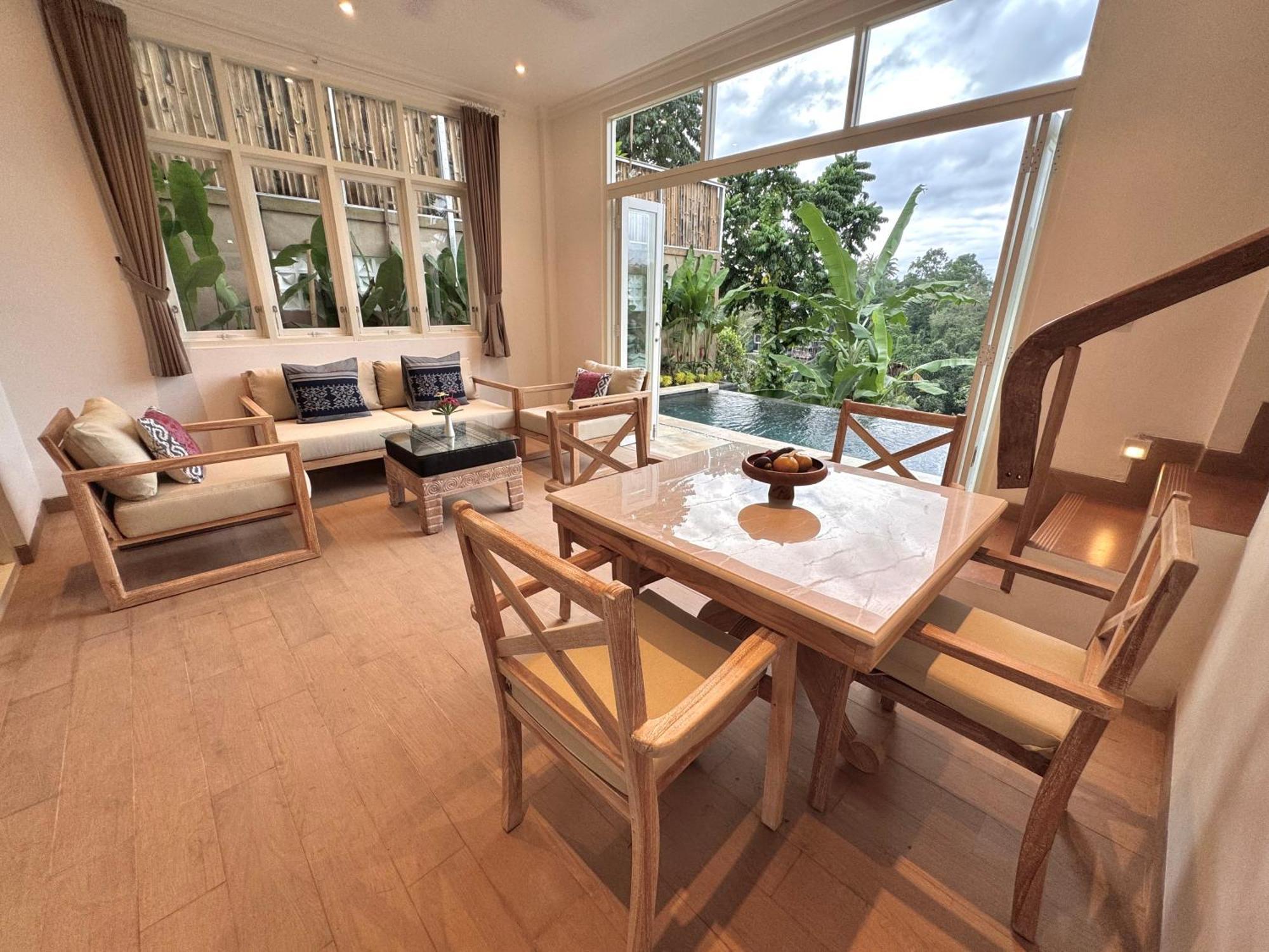 Villa Suara Jiwa Luxury With Private Pool