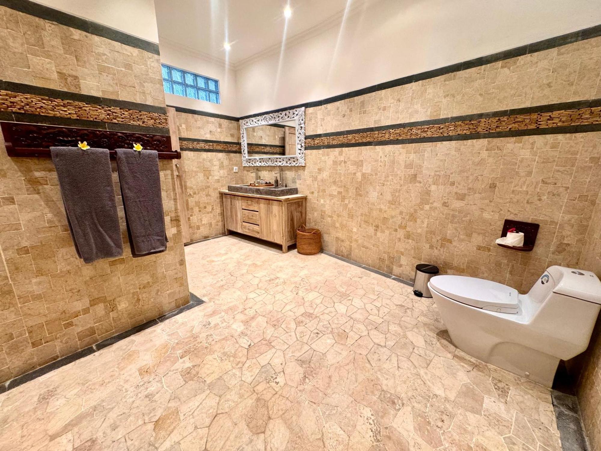 Villa Suara Jiwa Luxury With Private Pool