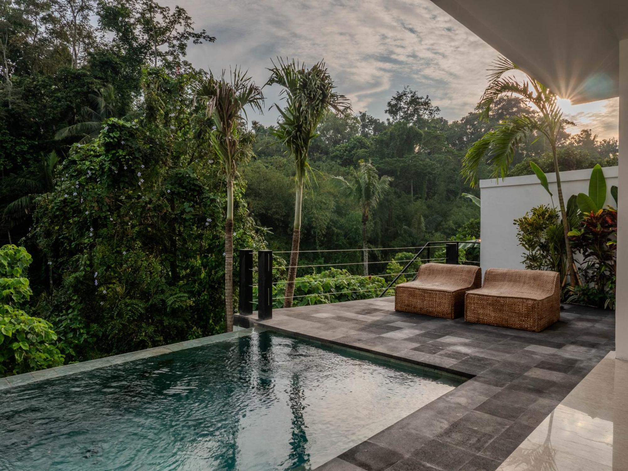 Marc, * Ubud
