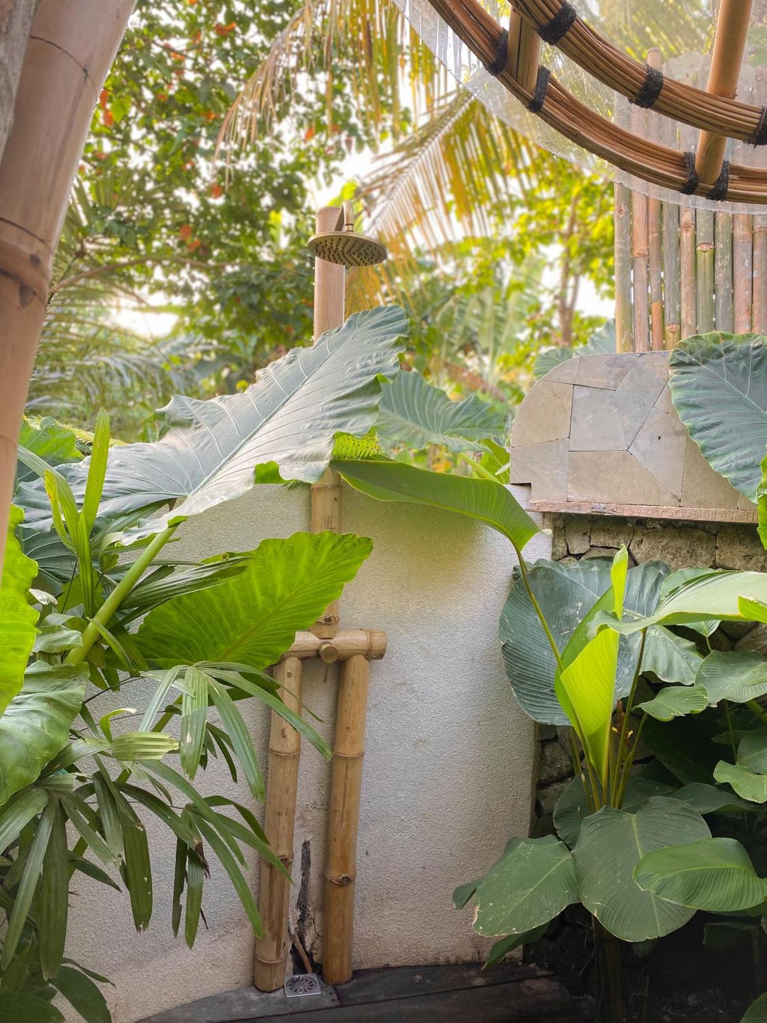 Villa Wahem Eco Bamboo - Magical Bamboo House Bali