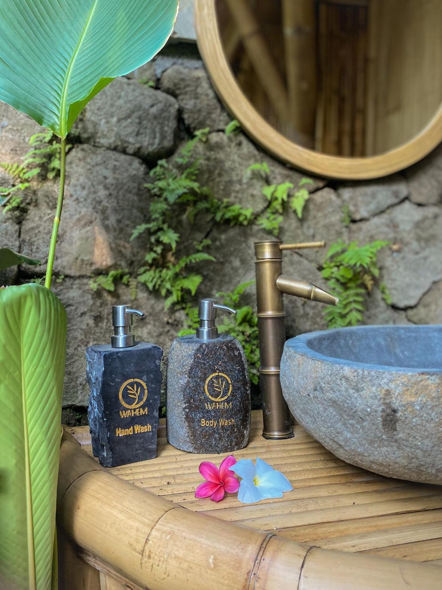 Wahem Eco Bamboo - Magical Bamboo House Bali Ubud (Bali)