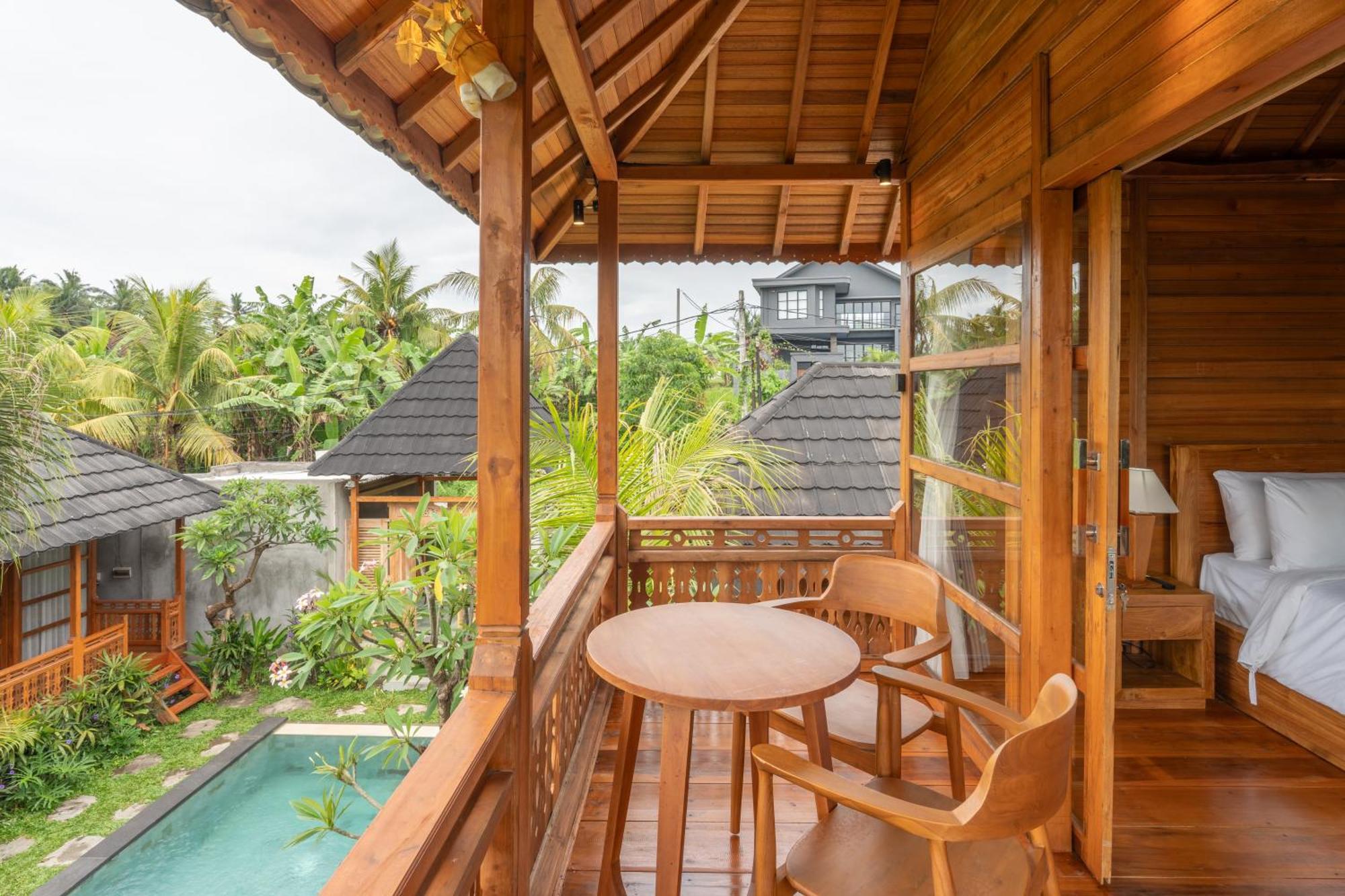 Harmony Wooden * Ubud
