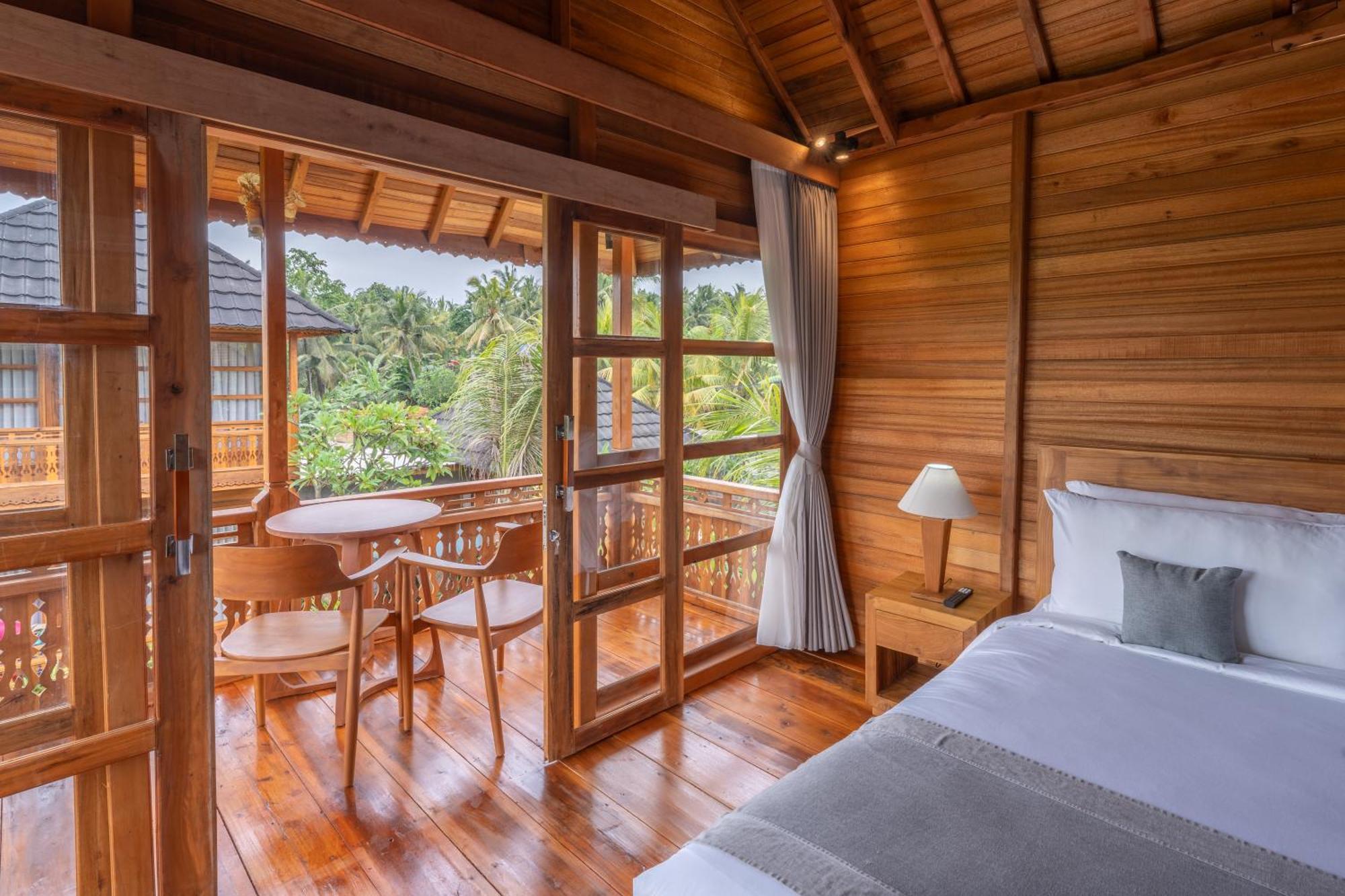 Harmony Wooden Frühstückspension Ubud