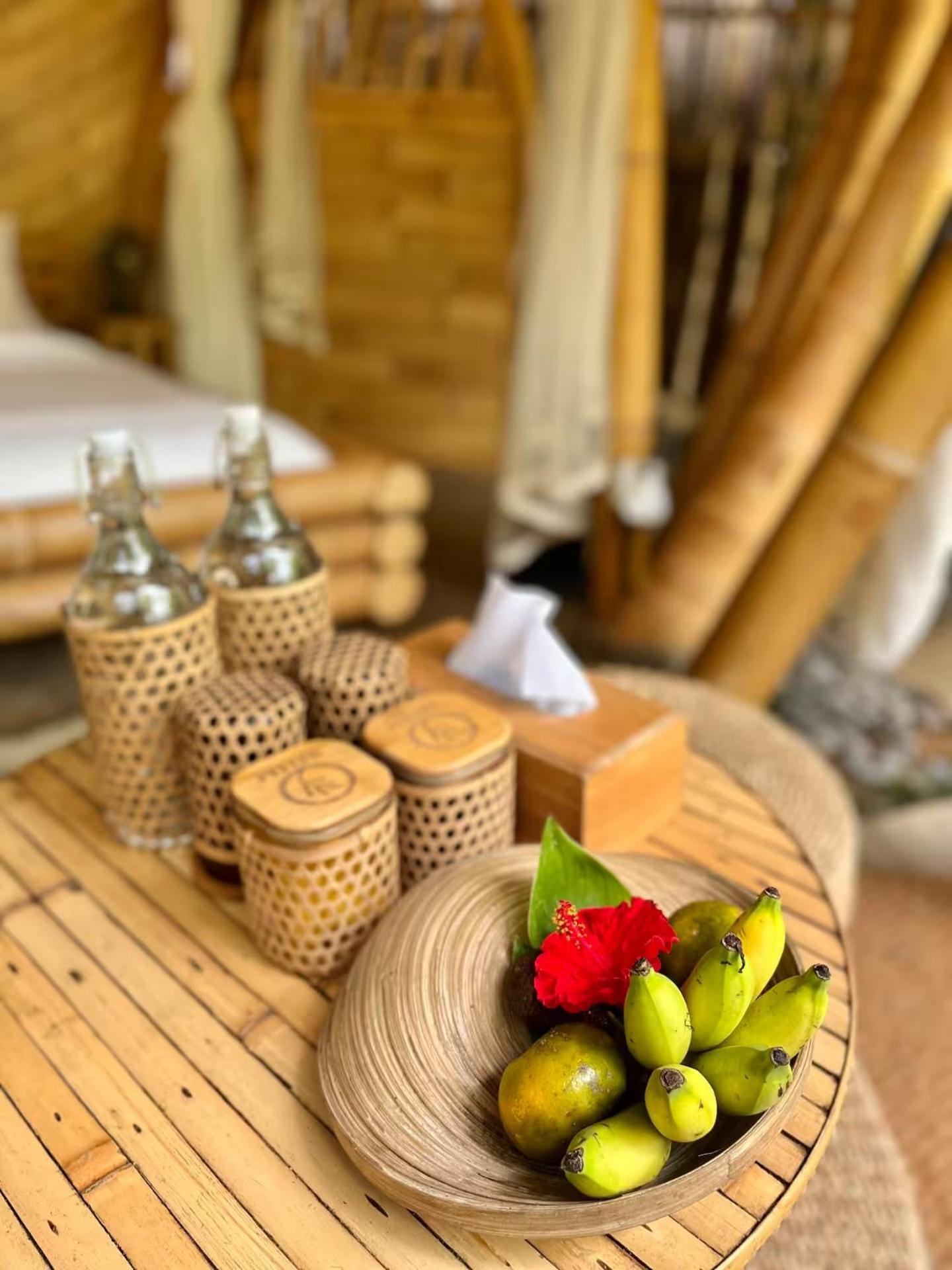 Wahem Eco Bamboo - Magical Bamboo House Bali Villa Ubud (Bali)