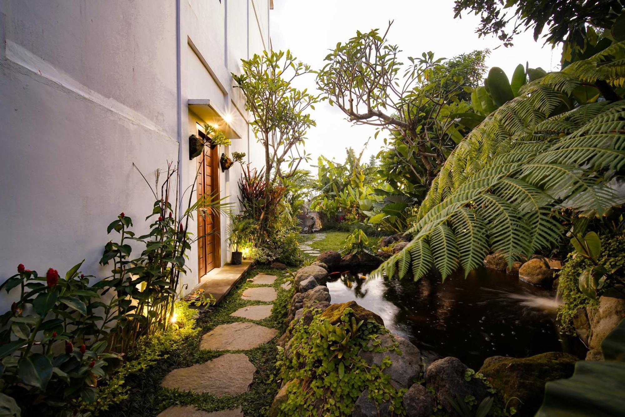 Bed & Breakfast Wakasuta House Ubud (Bali)
