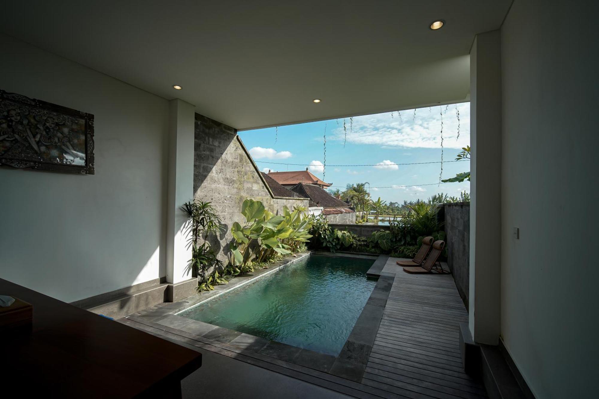 Wakasuta House Ubud (Bali)
