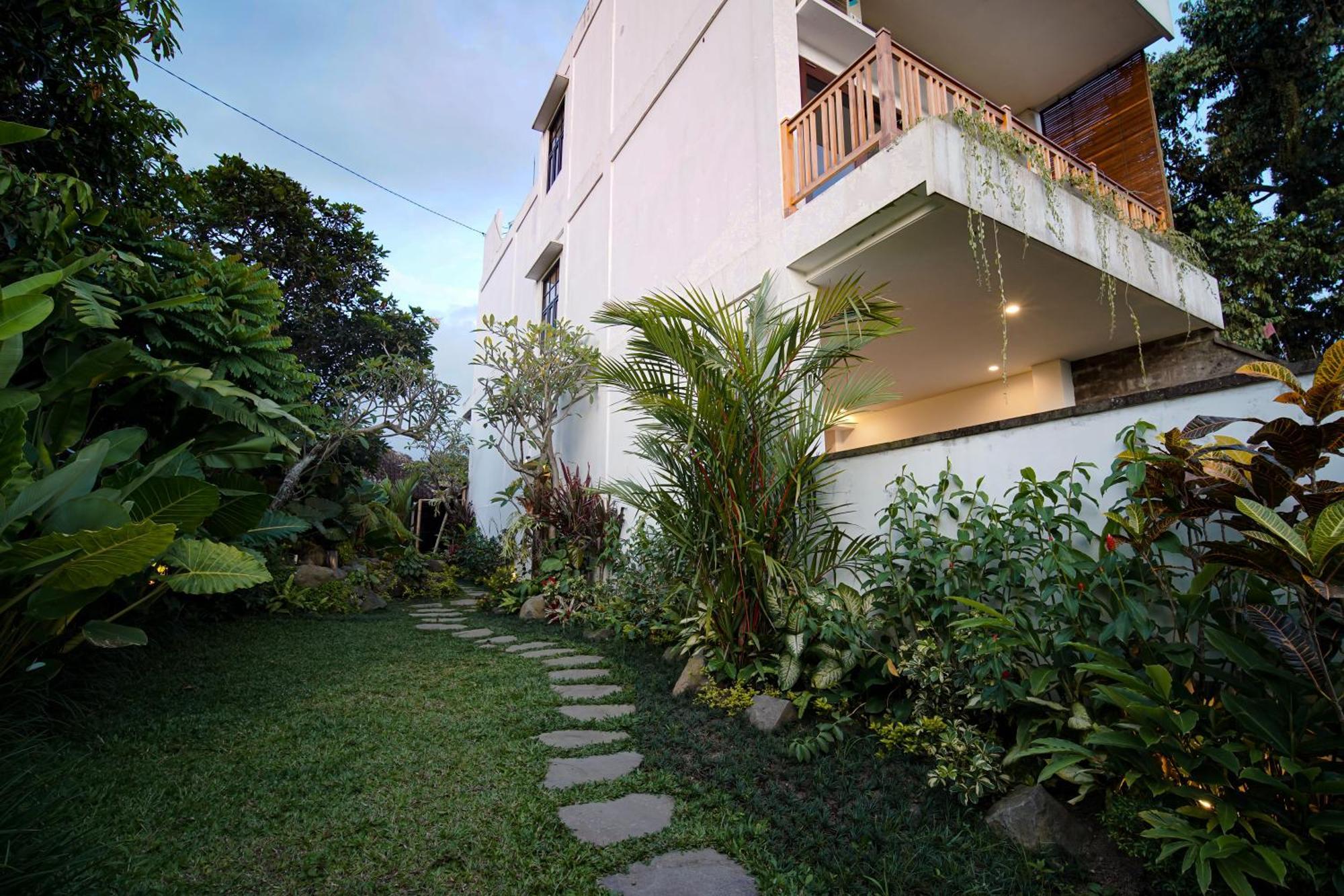 Bed & Breakfast Wakasuta House Ubud (Bali)