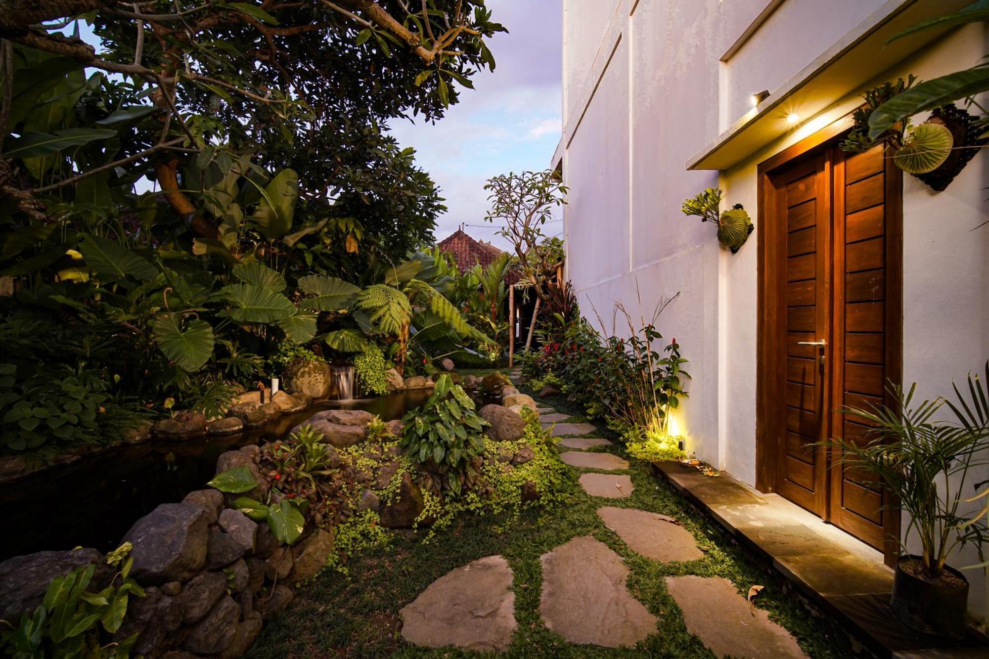 Wakasuta House Ubud (Bali)