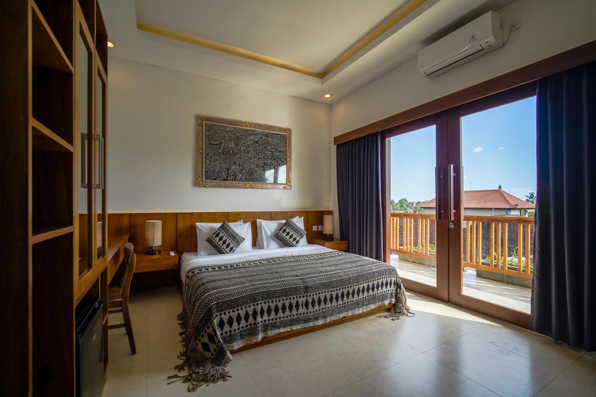 Bed & Breakfast Wakasuta House Ubud (Bali)