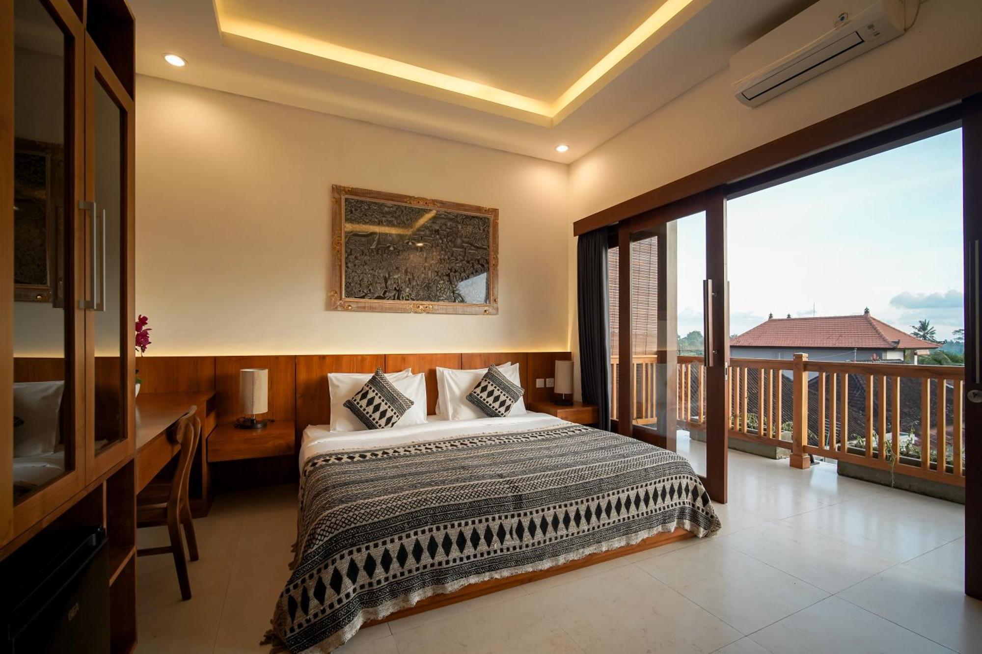 Bed & Breakfast Wakasuta House Ubud (Bali)