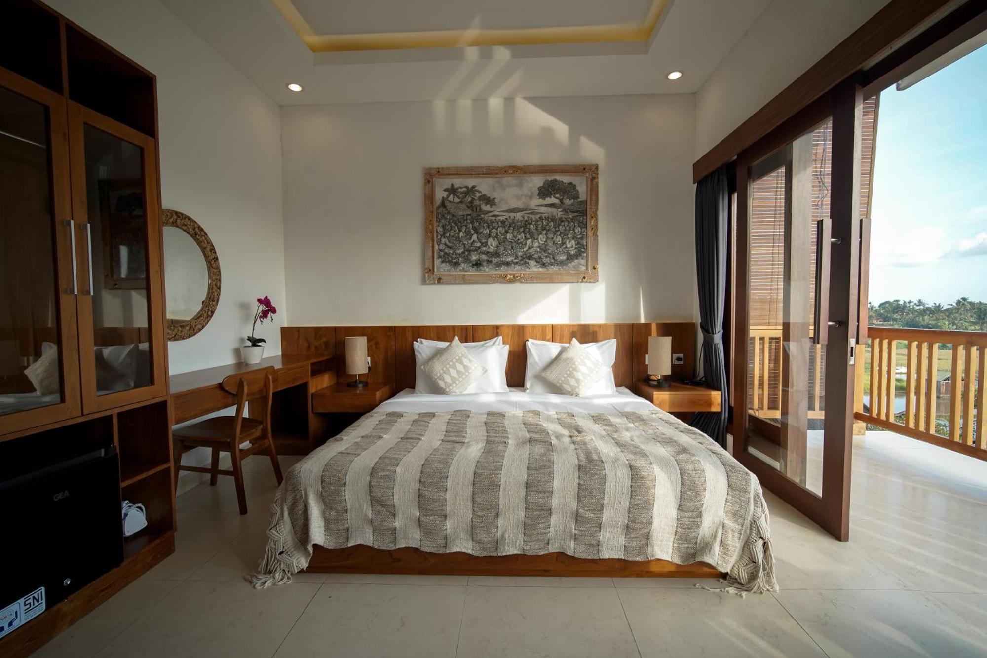 Wakasuta House Ubud (Bali)