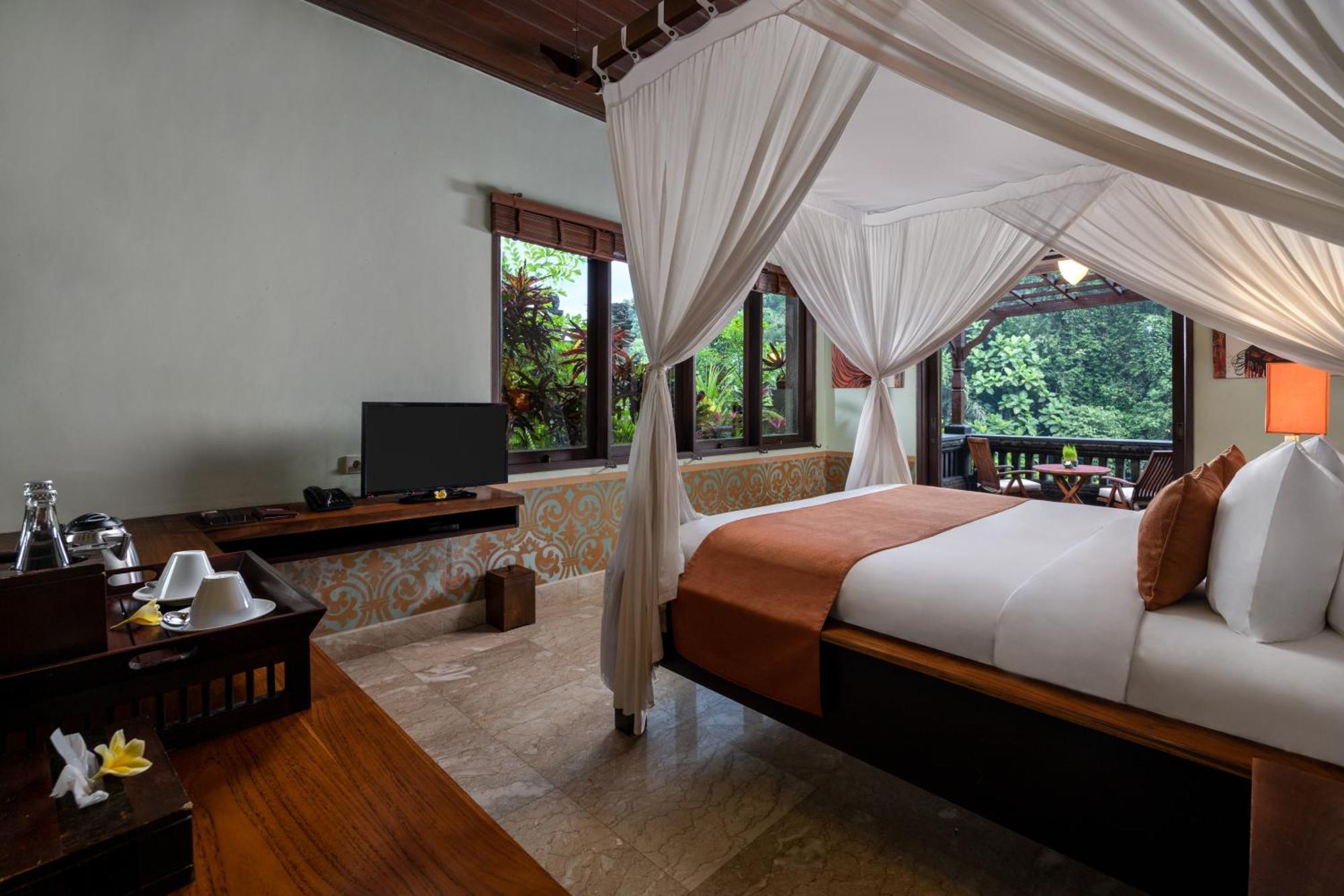 Bidadari Private & Retreat Vila *
