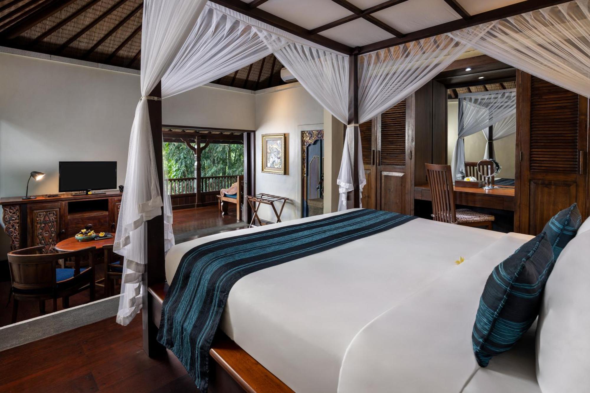 Bidadari Private & Retreat Vila