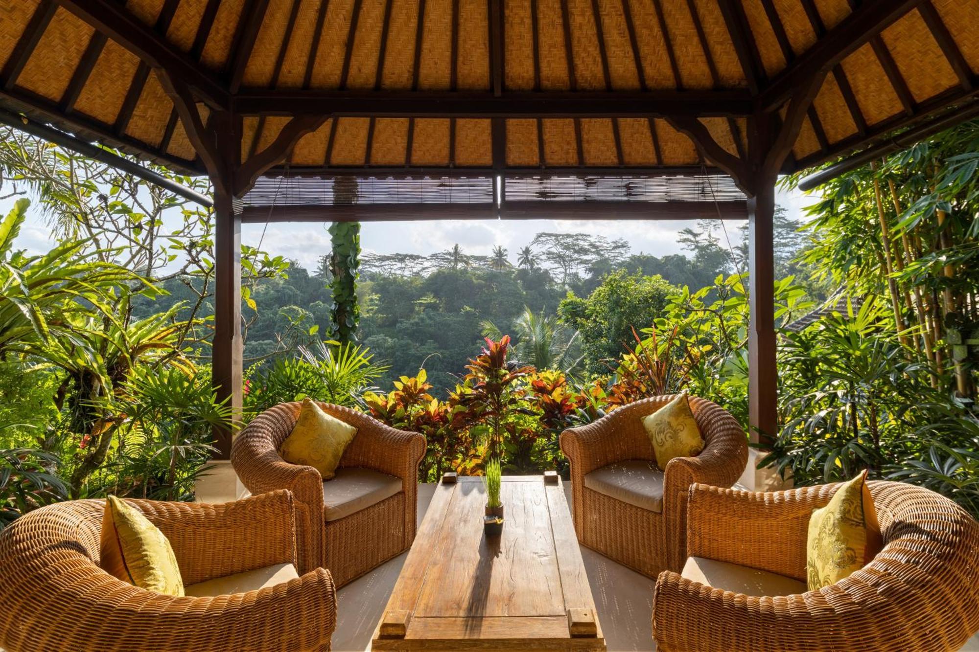 Bidadari Private & Retreat Vila Ubud (Bali)