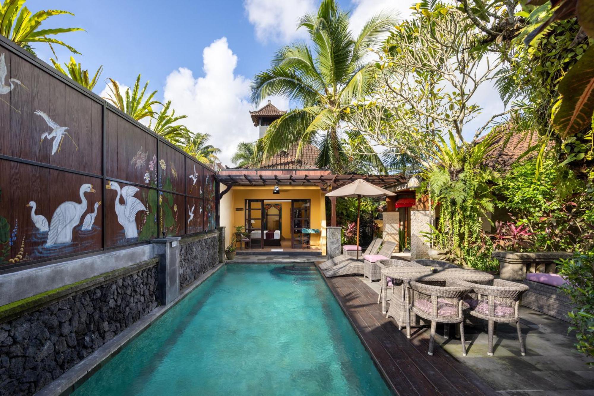 Vila Bidadari Private & Retreat Ubud (Bali)