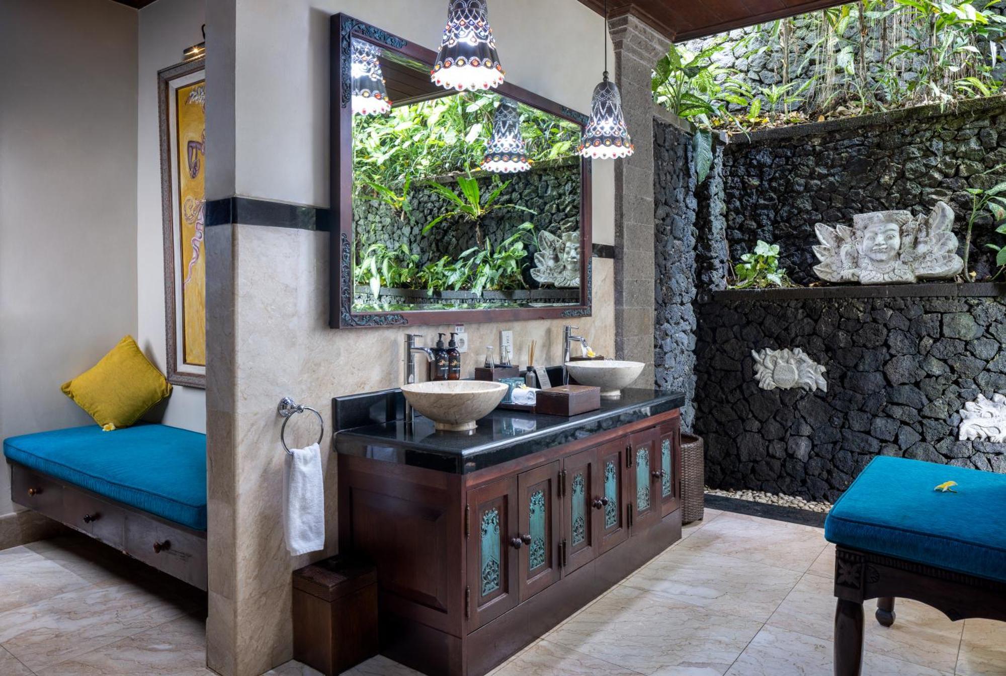 Bidadari Private & Retreat Vila