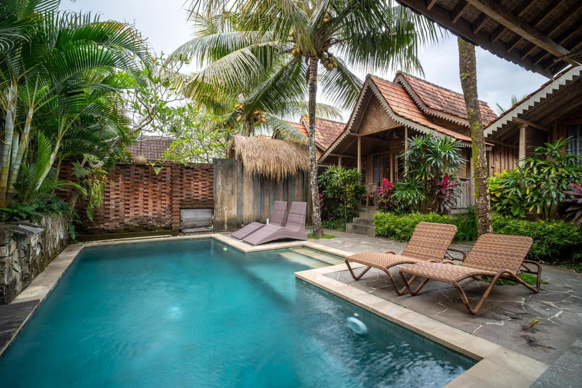 Holiday park Bije Suite Villa Ubud 4*