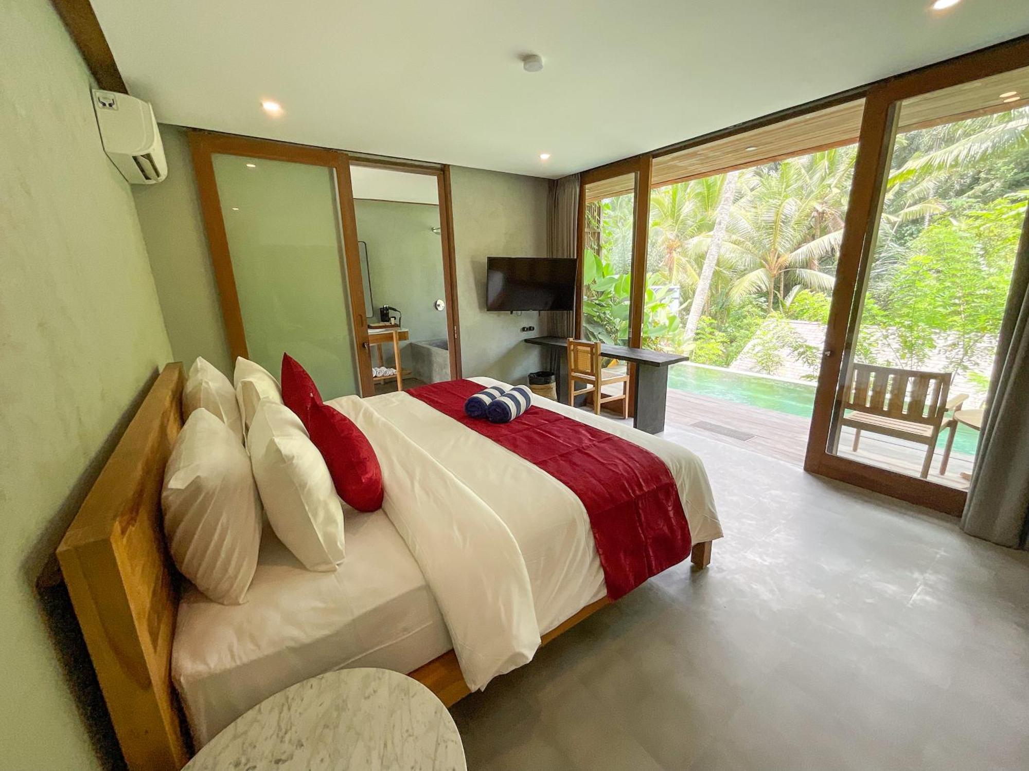 Villa Hideaway Village Bali By Kanaan Hospitality Ubud (Bali)