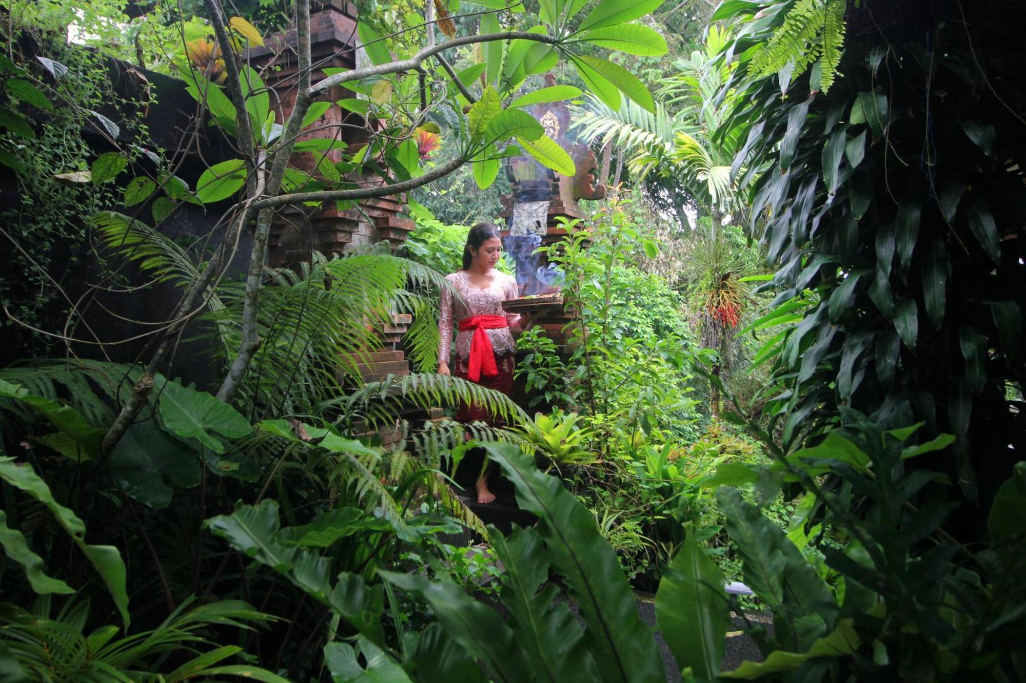 Sari Gong Guest House, A Trishula Collection * Ubud (Bali)