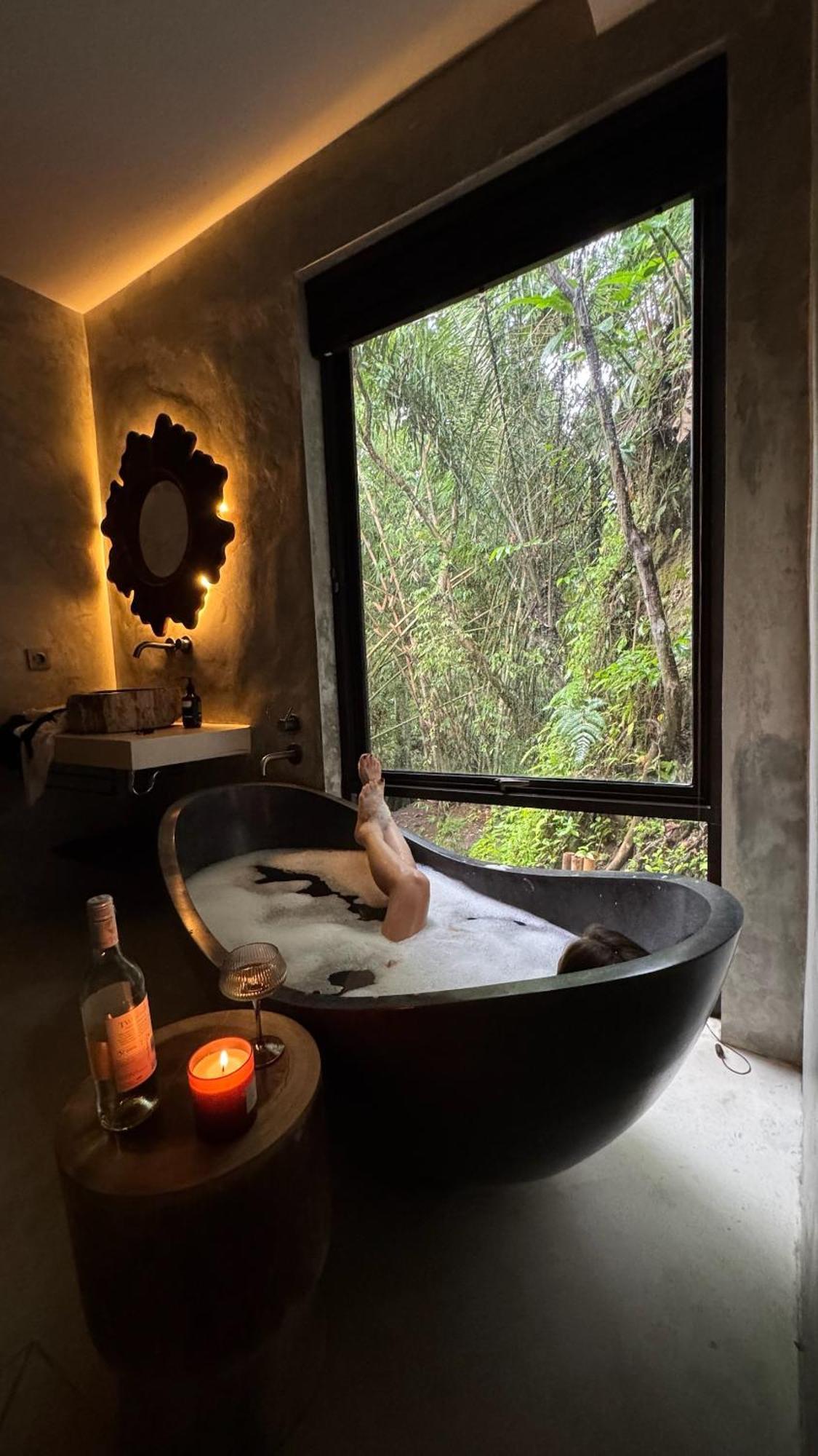 Bamboolina Jungle Unique Art&river Access Villa