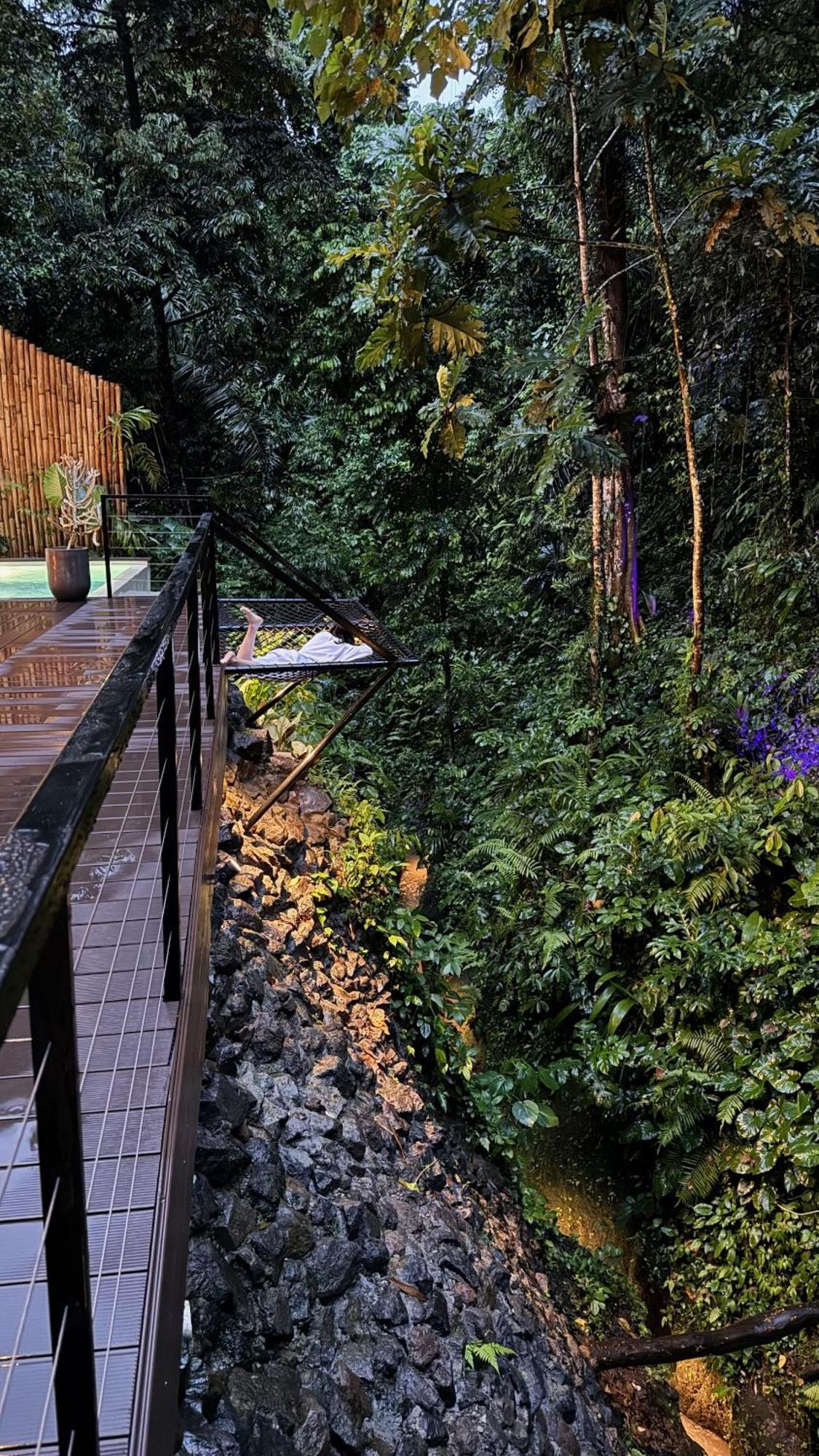 Bamboolina Jungle Unique Art&river Access Villa