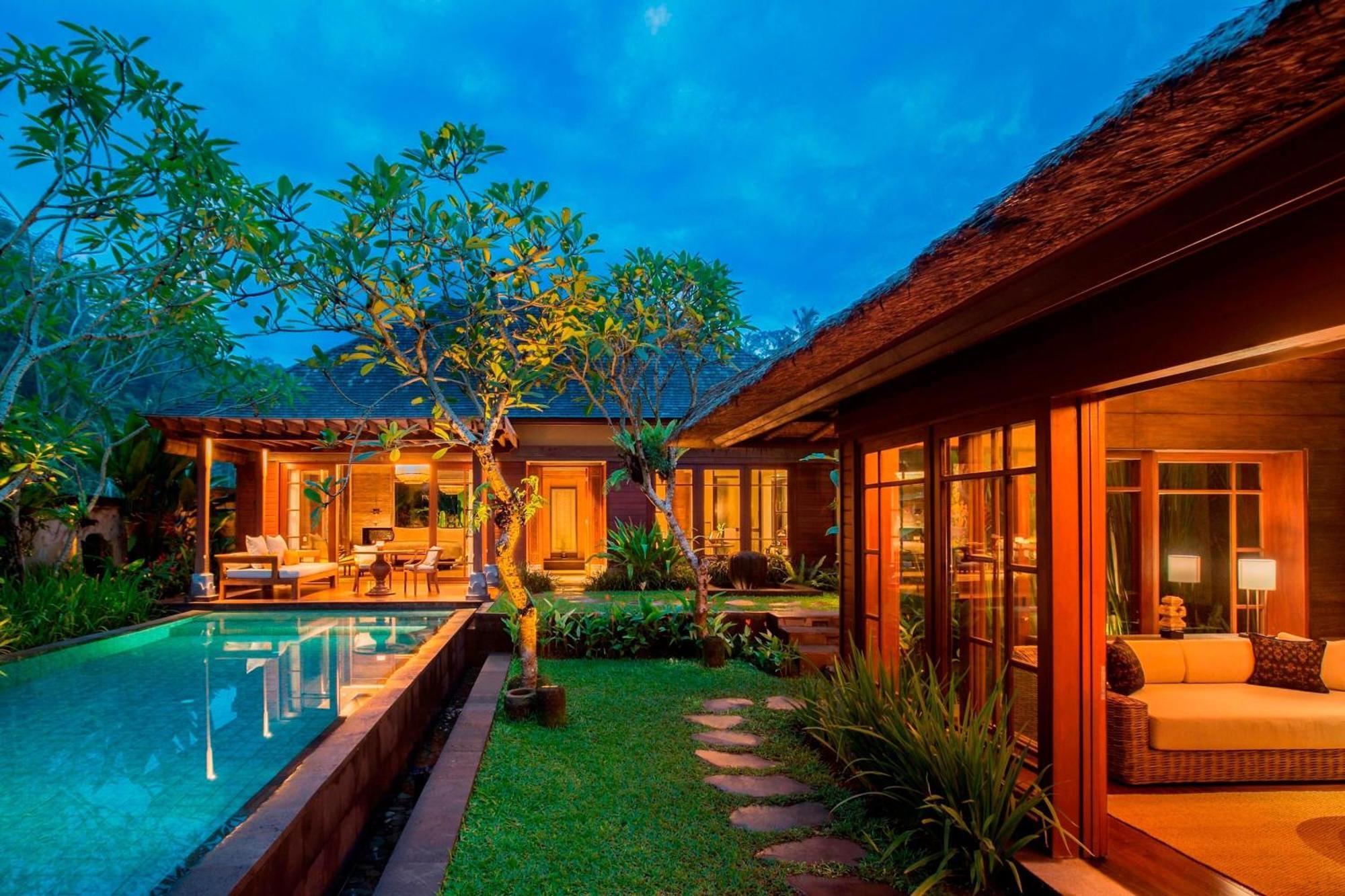 Mandapa, A Ritz-carlton Reserve Resort Ubud (Bali)