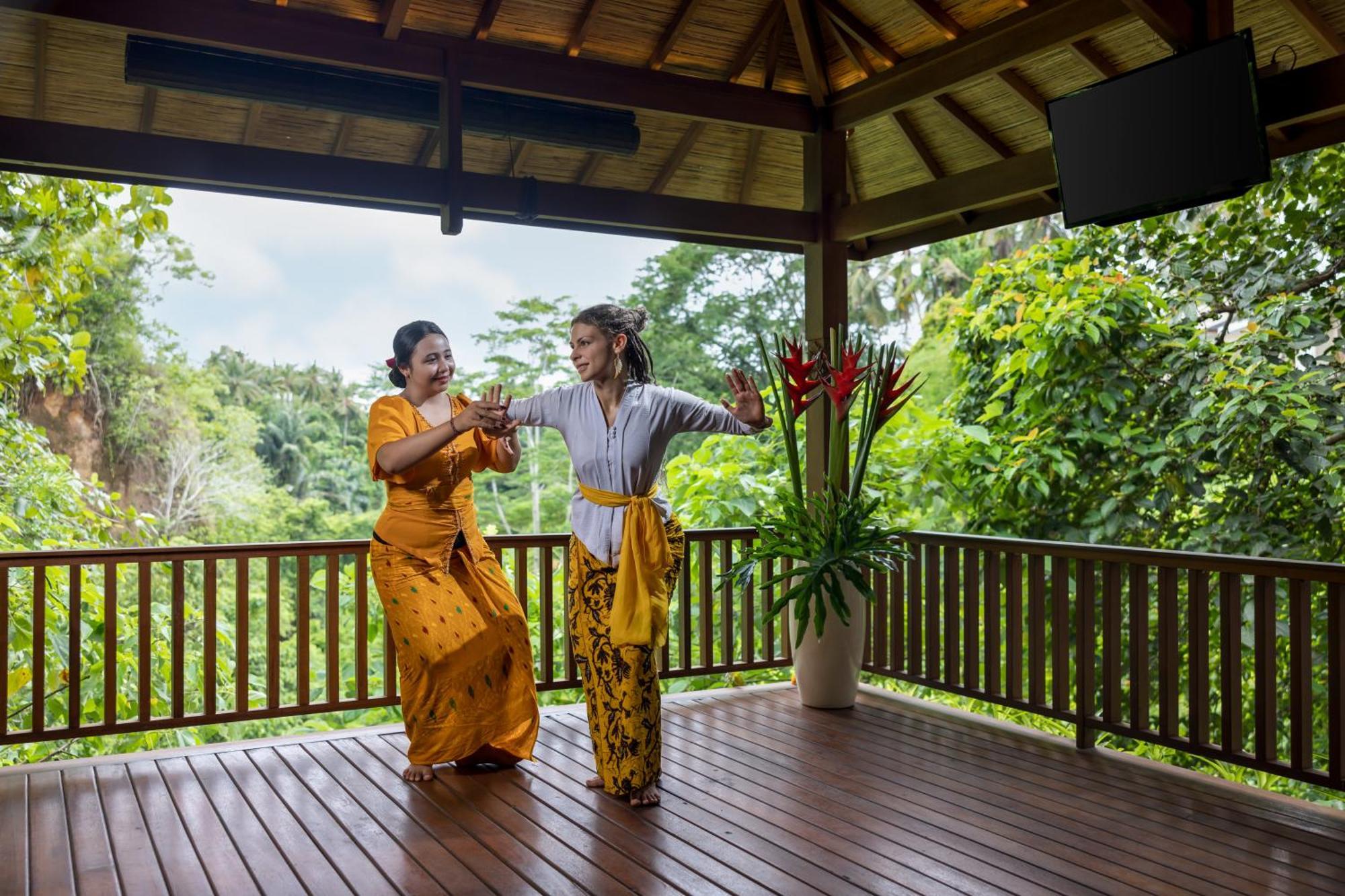 Griya Shanti Villas & Spa Pousada *