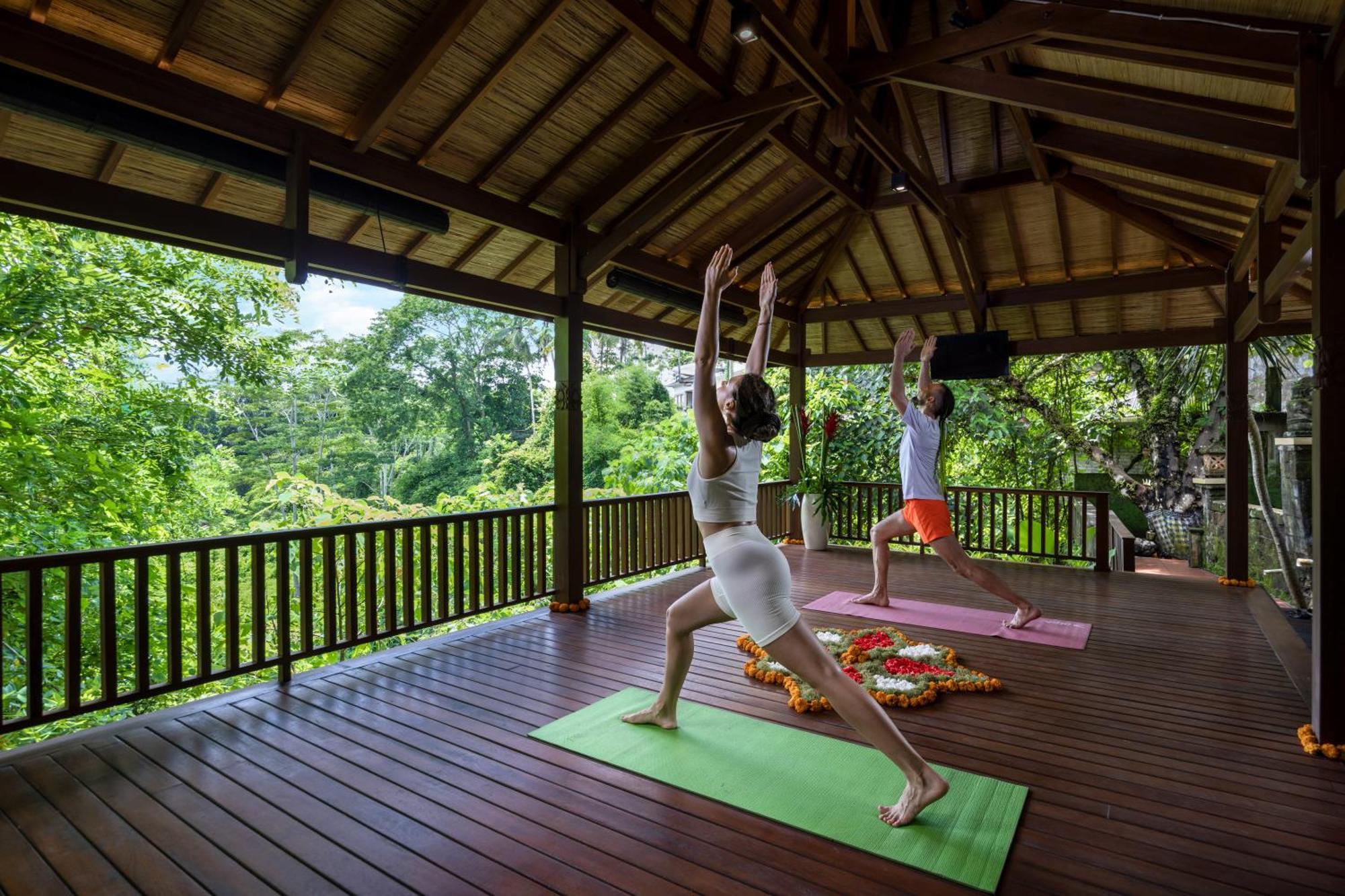 Pousada Griya Shanti Villas & Spa *