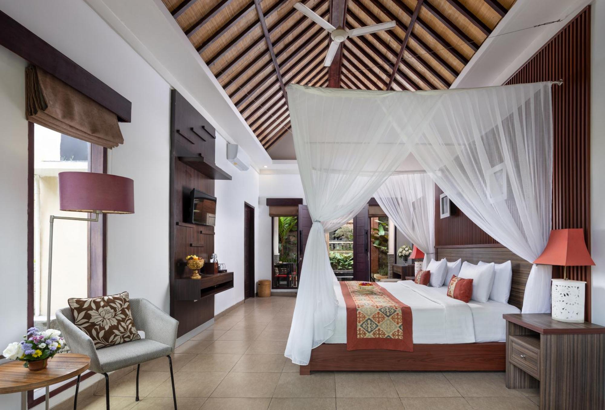 Griya Shanti Villas & Spa Pousada