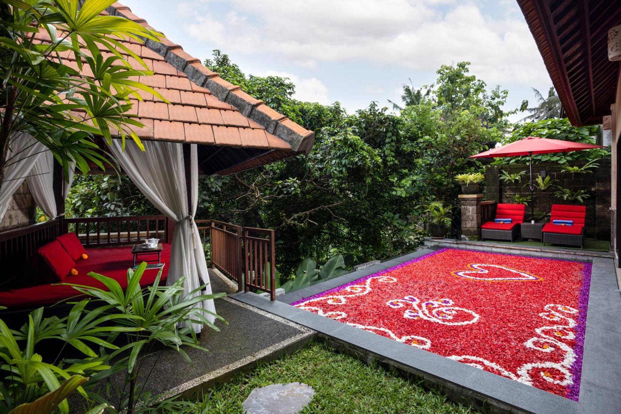 Griya Shanti Villas & Spa Pousada *