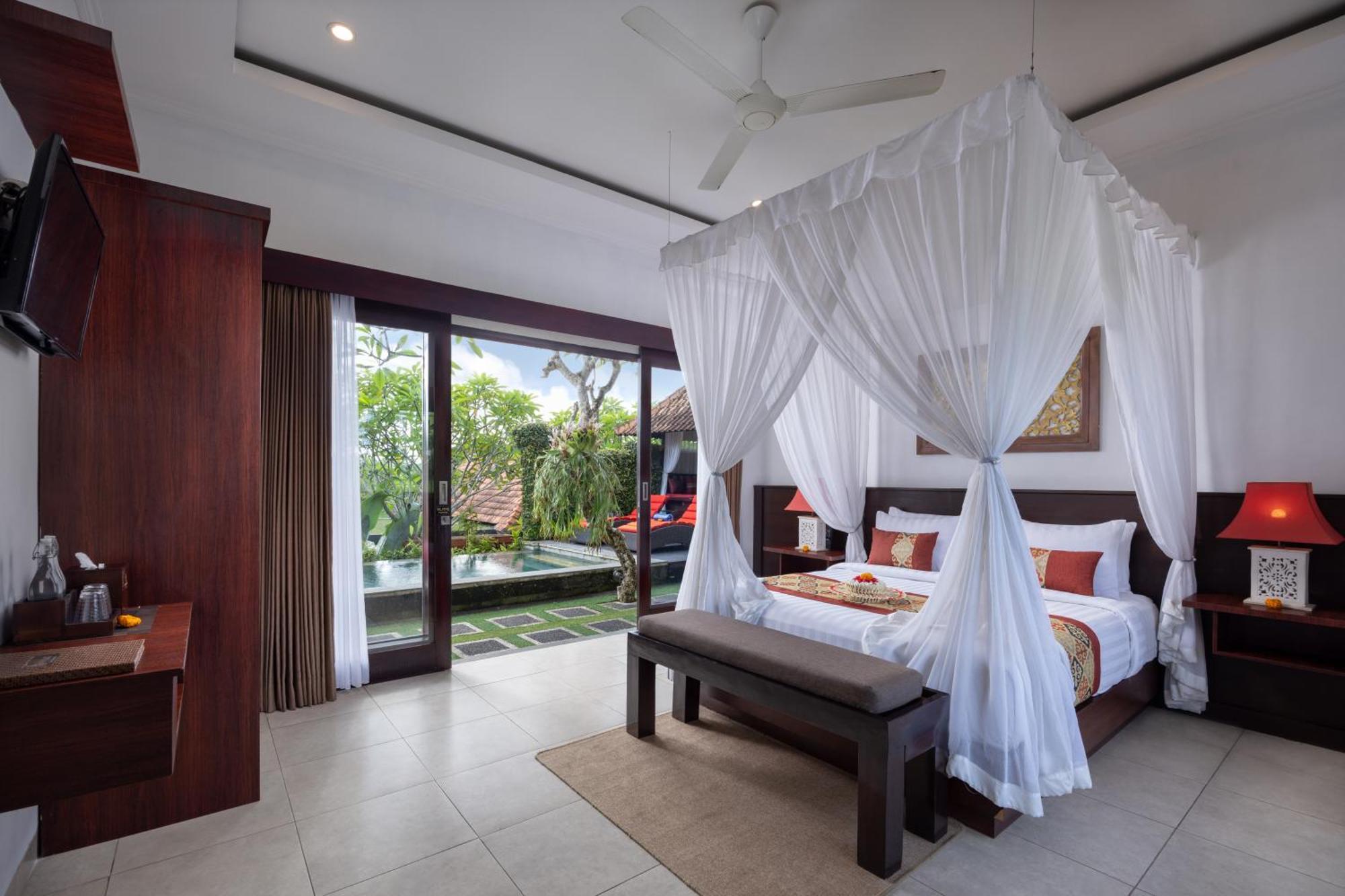 Griya Shanti Villas & Spa Pousada