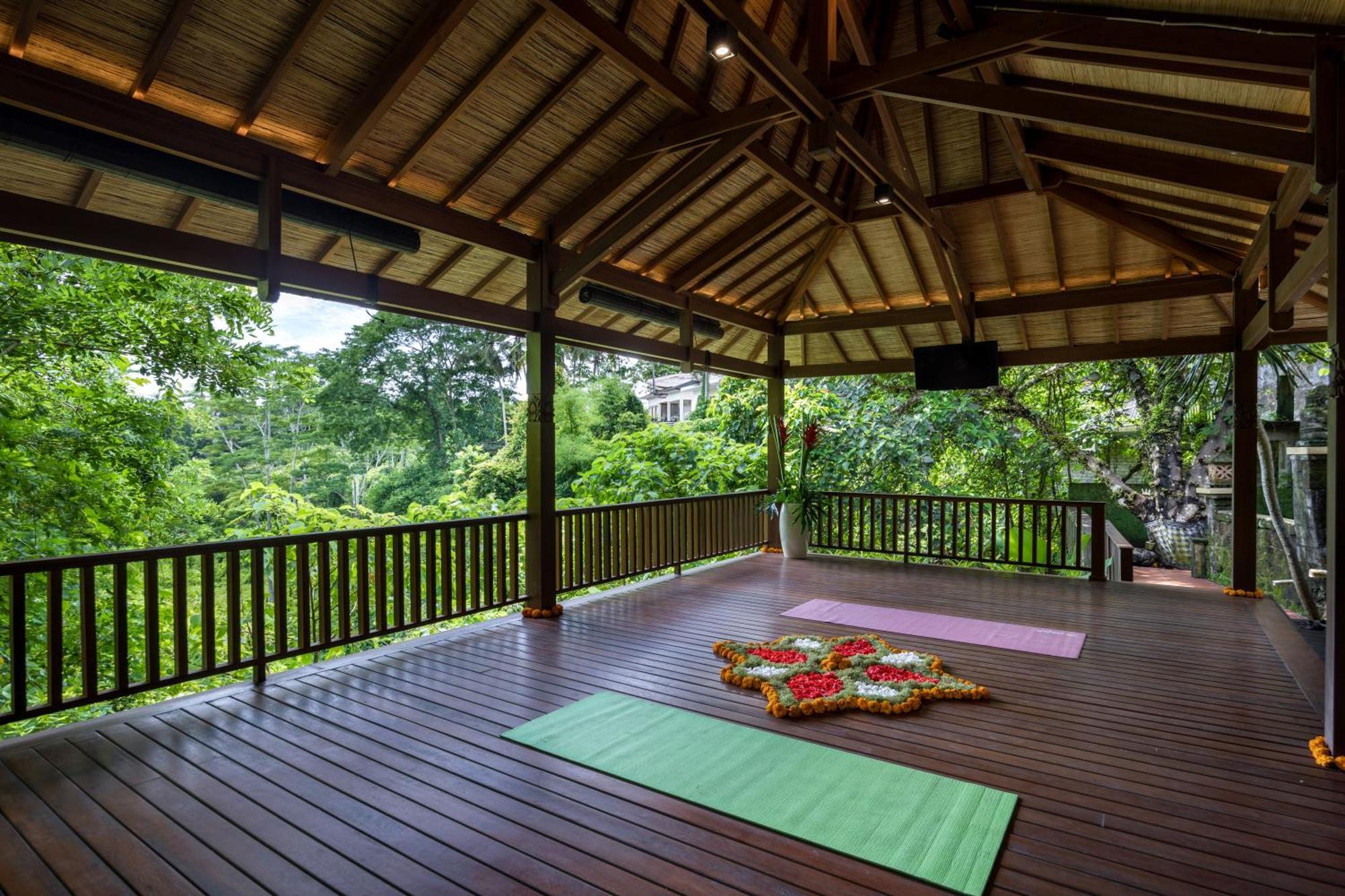 Pousada Griya Shanti Villas & Spa