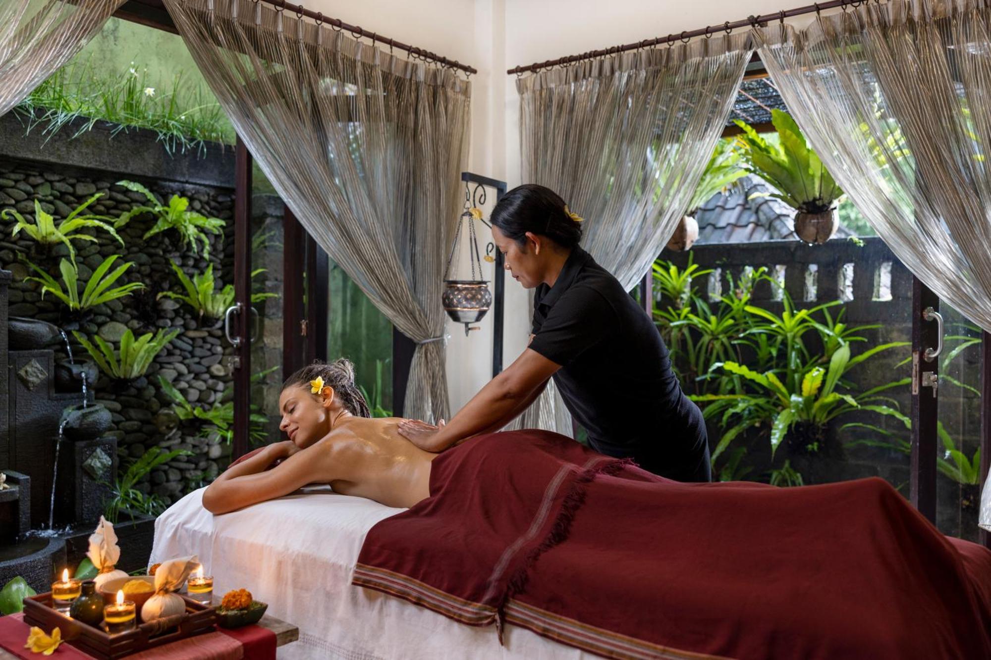 Griya Shanti Villas & Spa * Ubud