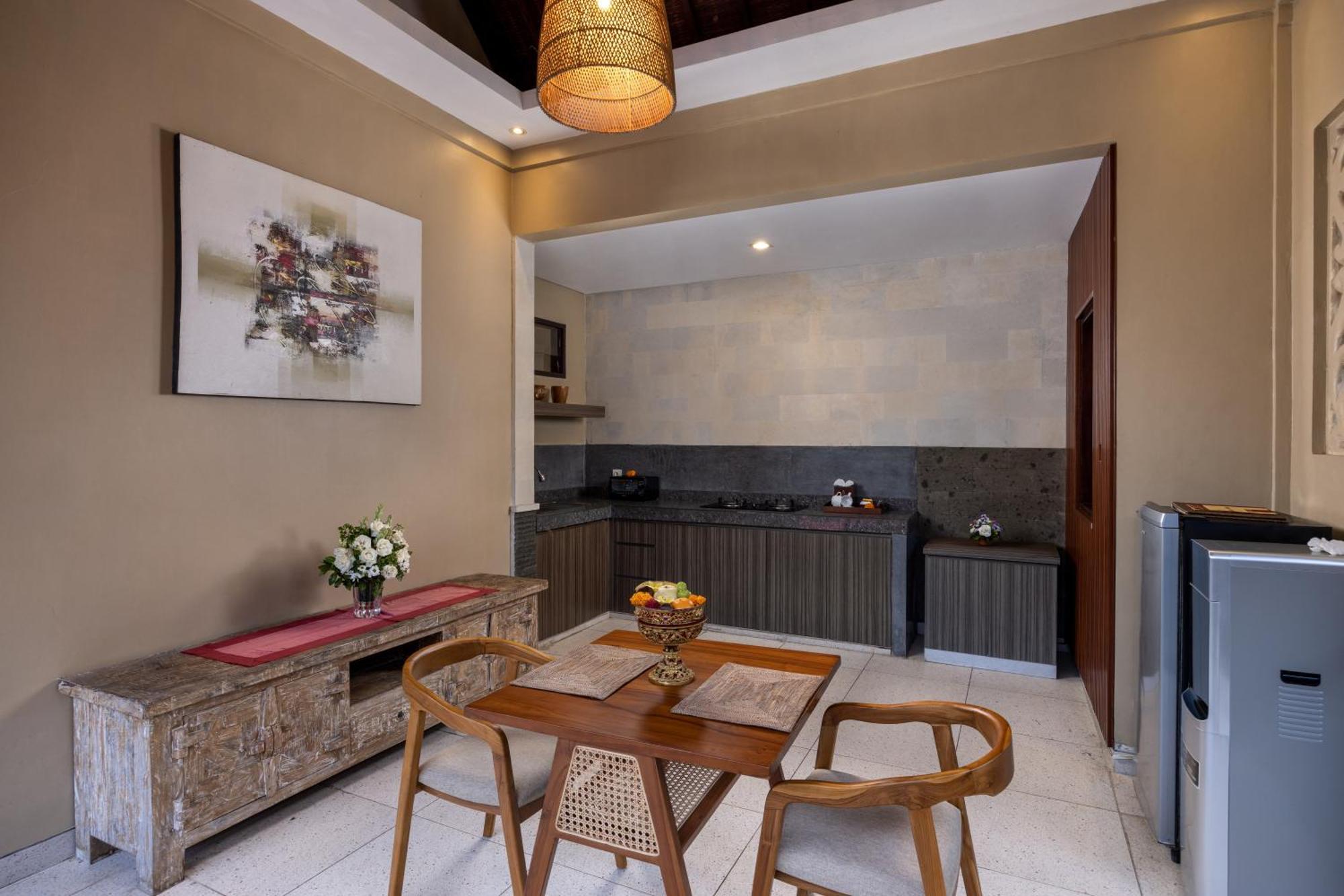 Griya Shanti Villas & Spa Pousada