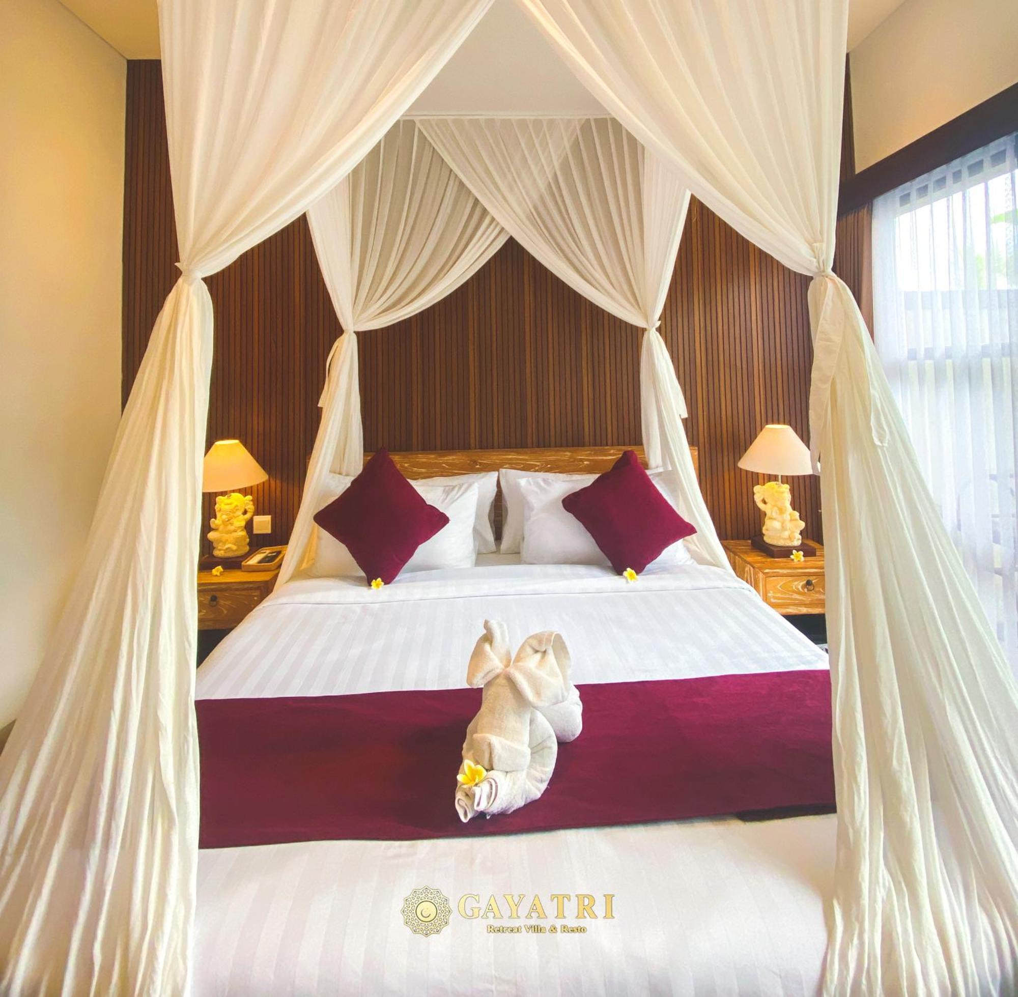 Gayatri Retreat Ubud