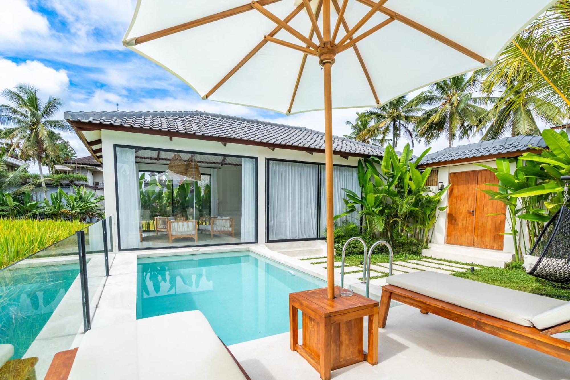 Rice Field Villa *